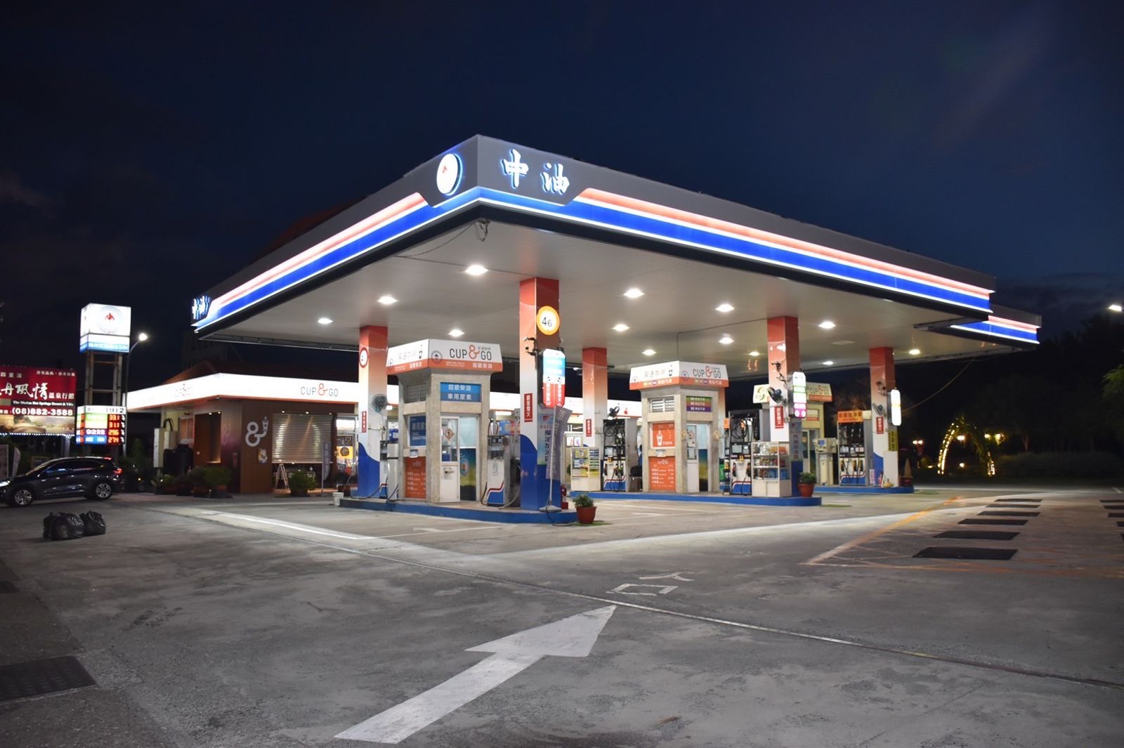 以伊局勢惡化國際油價再飆　中油宣布國內油價：下週暫穩但未來難說