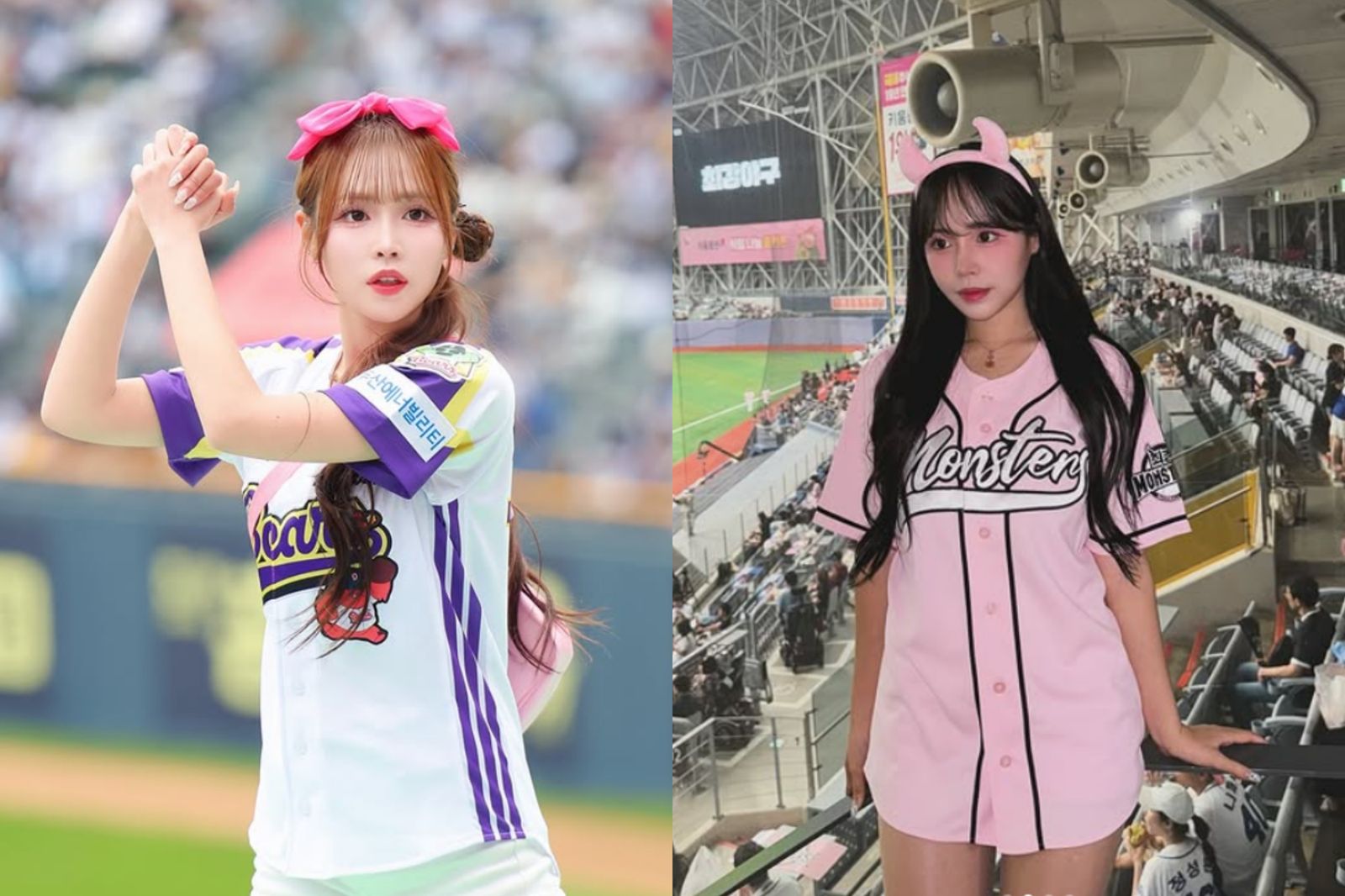 韓職女神文慧真加盟統一獅7/12首應援　電競冠軍弟弟有來頭