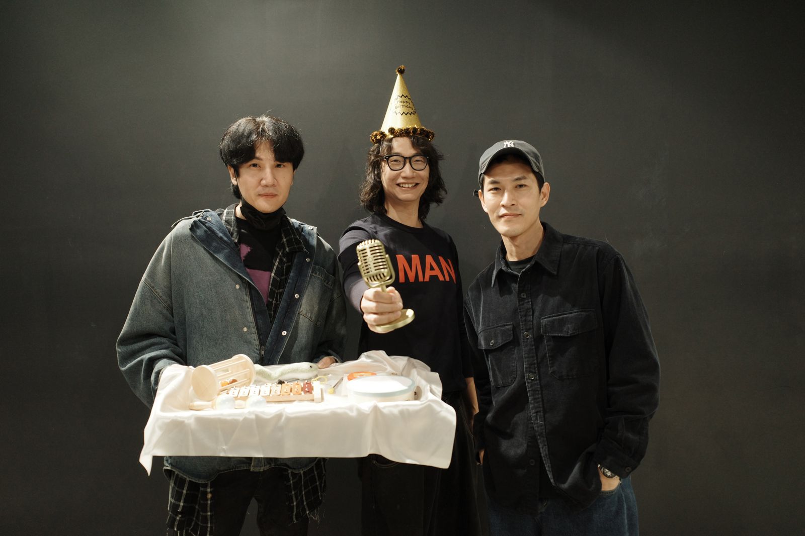 宇宙人方Q慶生抓周竟選「它」！倒數3天攻蛋練舞功　預告小巨蛋神秘演出