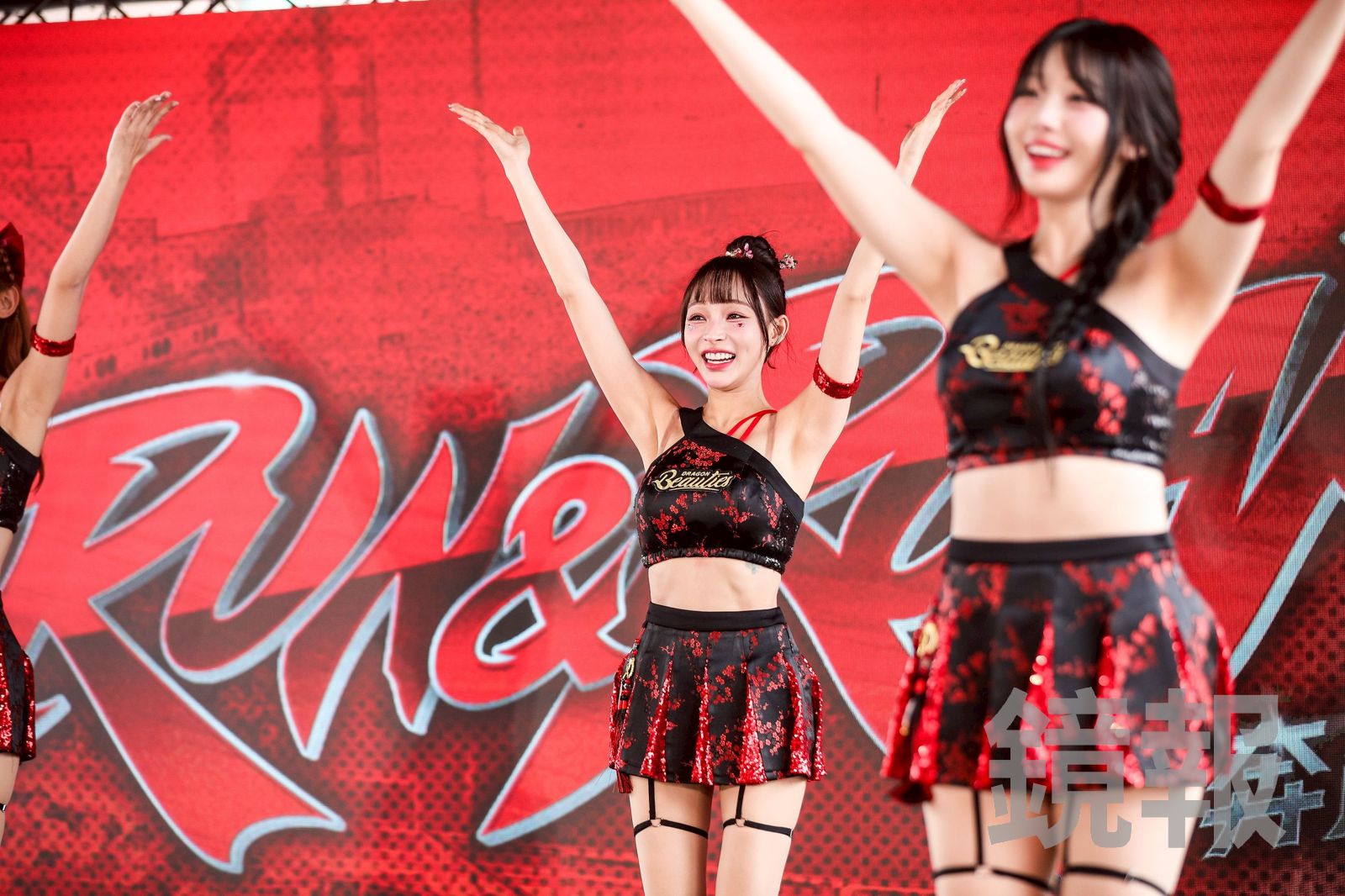 回應龍迷期待！林襄最愛新制服「這」設計　小映感動：旗袍真的回來了