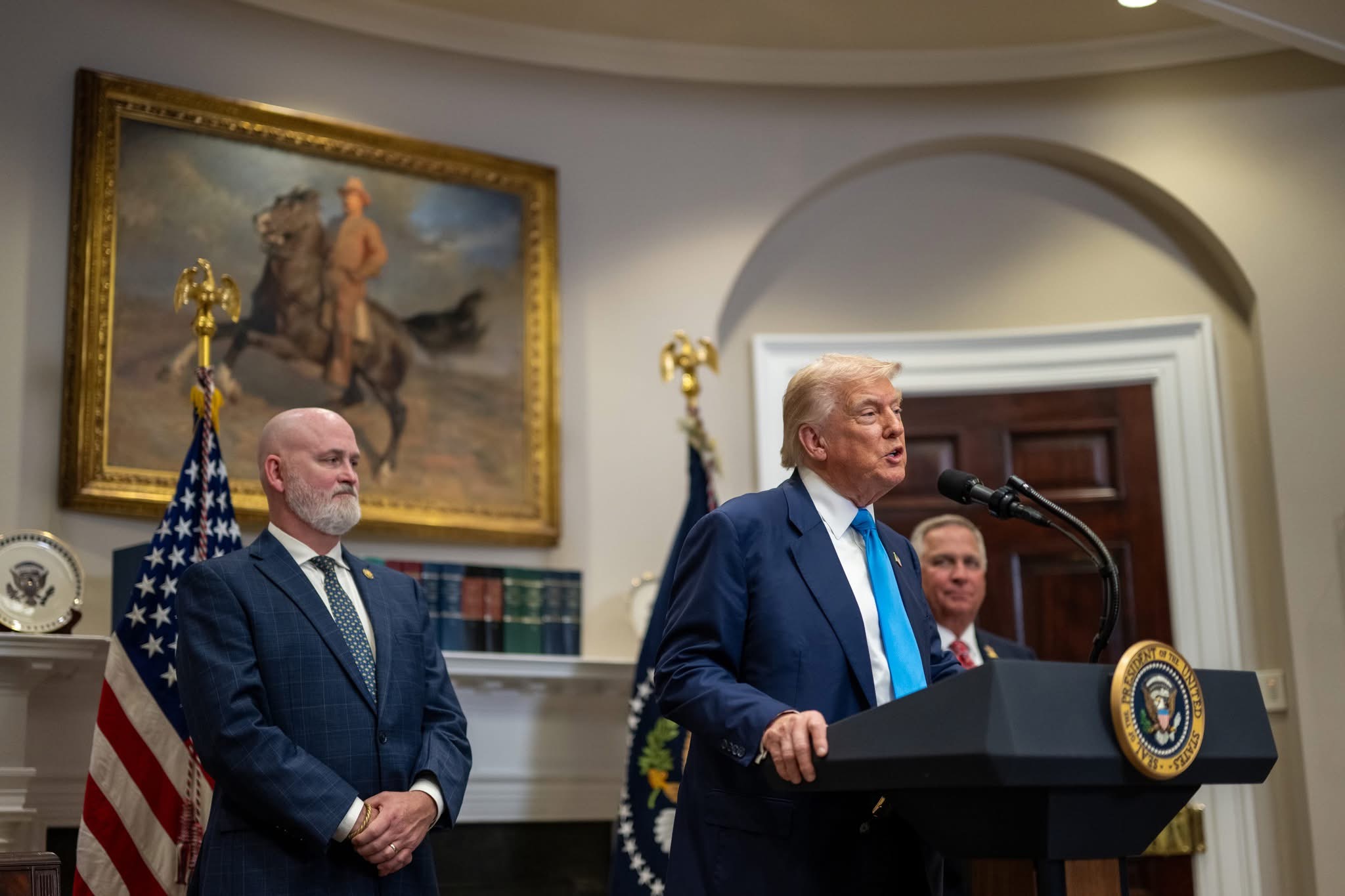 川普對「好朋友」印度不手軟　課徵25%關稅！原因曝光