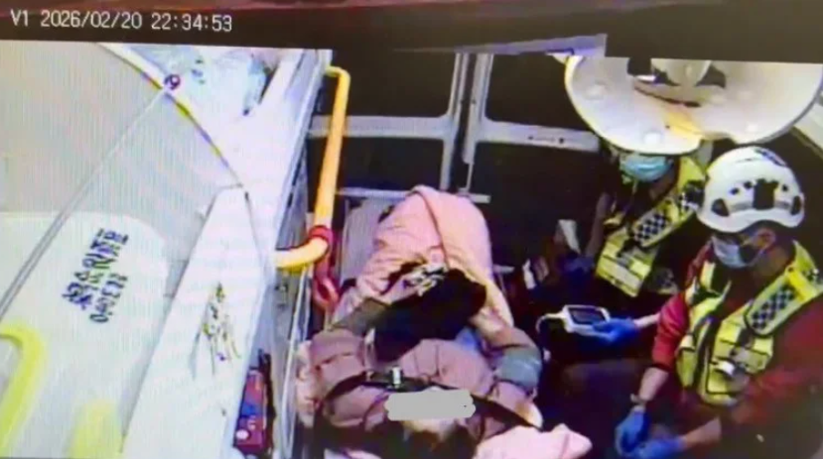 初四的幸運寶寶!孕婦如廁急產 男嬰「撲通一聲」臉部朝上掉馬桶獲救