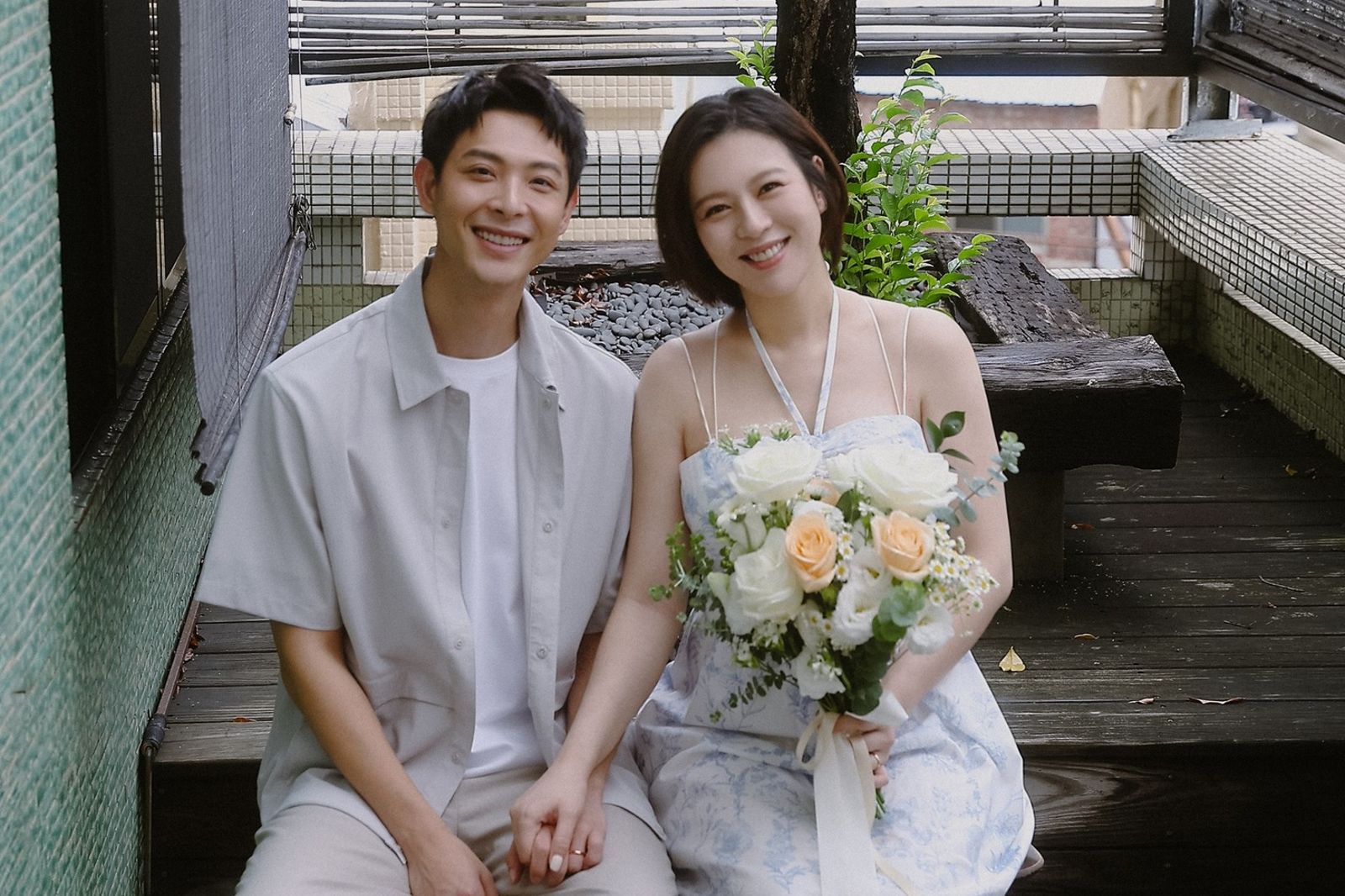 劉品言、連晨翔今傳結婚懷孕喜訊!媒人戴愛玲激動喊話