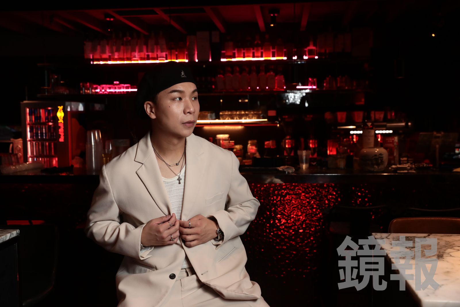 《小姐不熙娣》派翠克、小S入圍金鐘60節目主持人獎。林煒凱攝