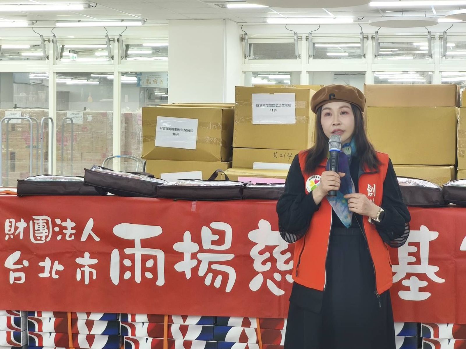 雨揚老師花蓮送暖！驚揭2026丙午馬年逢「赤馬紅羊劫」示警　這事千萬別做