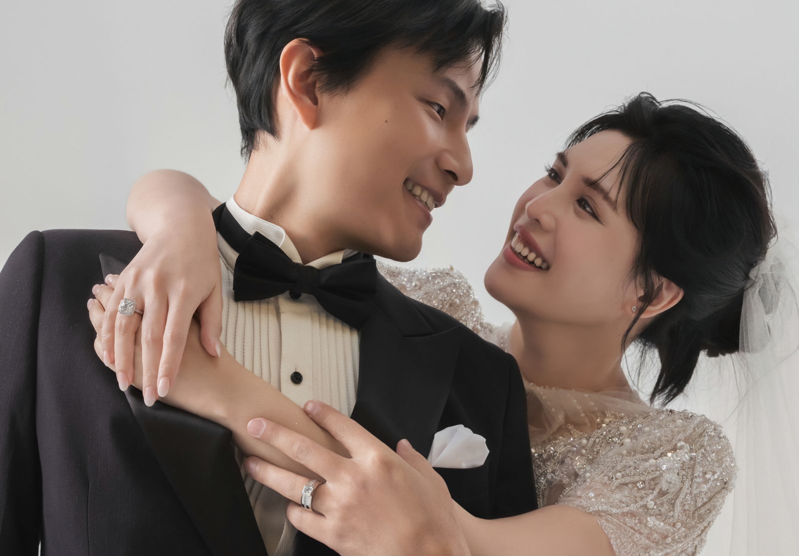 孫協志情人節補辦婚宴！淚崩告白夏宇童「浪漫誓詞曝光」：謝謝妳出現在我生命裡