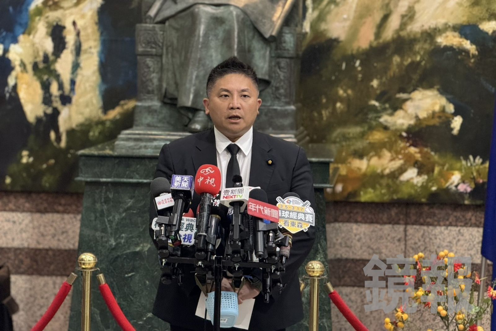 「鄭習會」3月12日登場?國民黨駁斥:鄭麗文已有其他行程