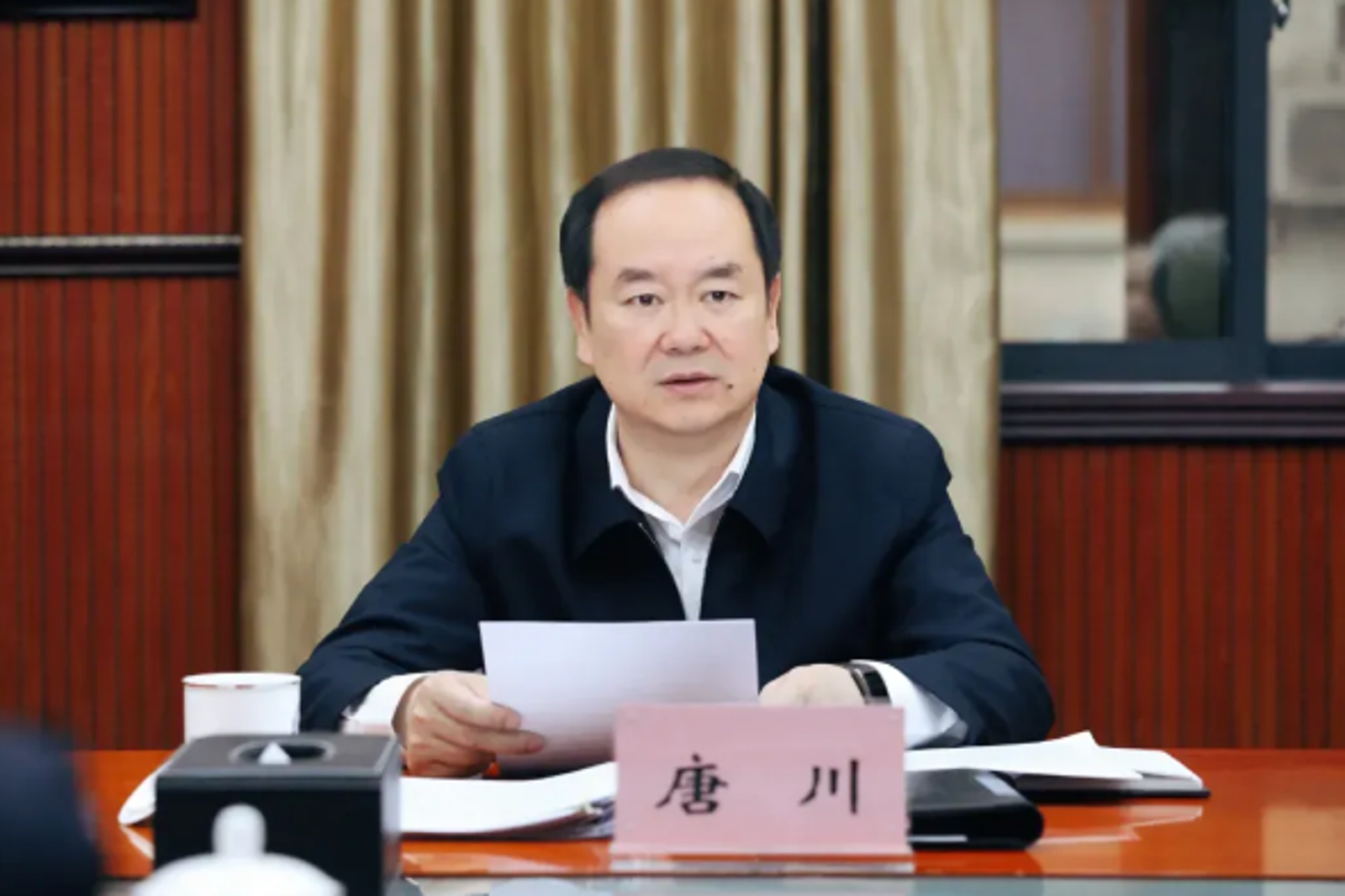 貪汙高官確診愛滋爆36人受感染！再傳財務局長墜樓...重慶官場醜聞延燒
