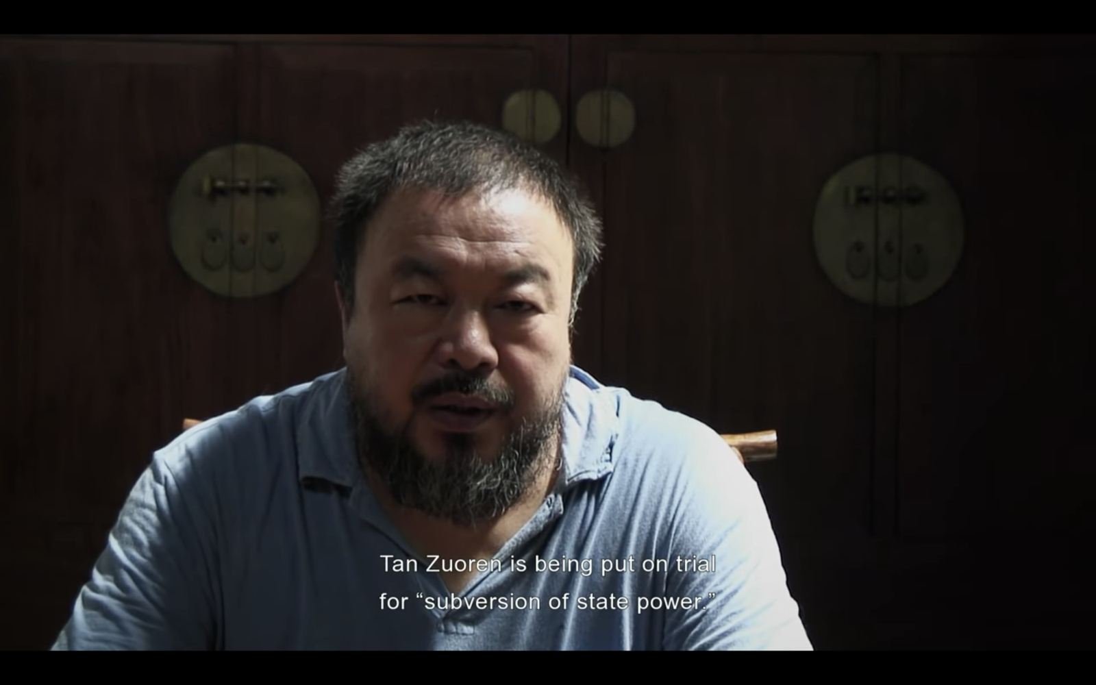 荊棘的冠冕:艾未未在自由西方「講好中國故事」(2之2)