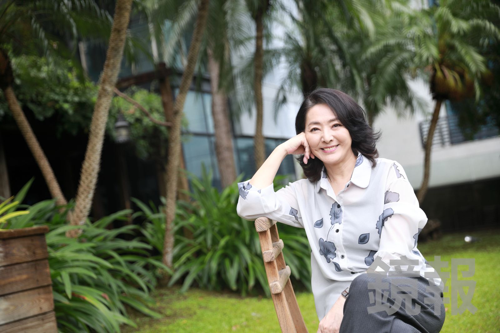獨家/閃婚嫁大13歲尪33年!58歲女團偶像始祖為這件事「很傷心」 吐露婚姻中「忍耐」關鍵原因