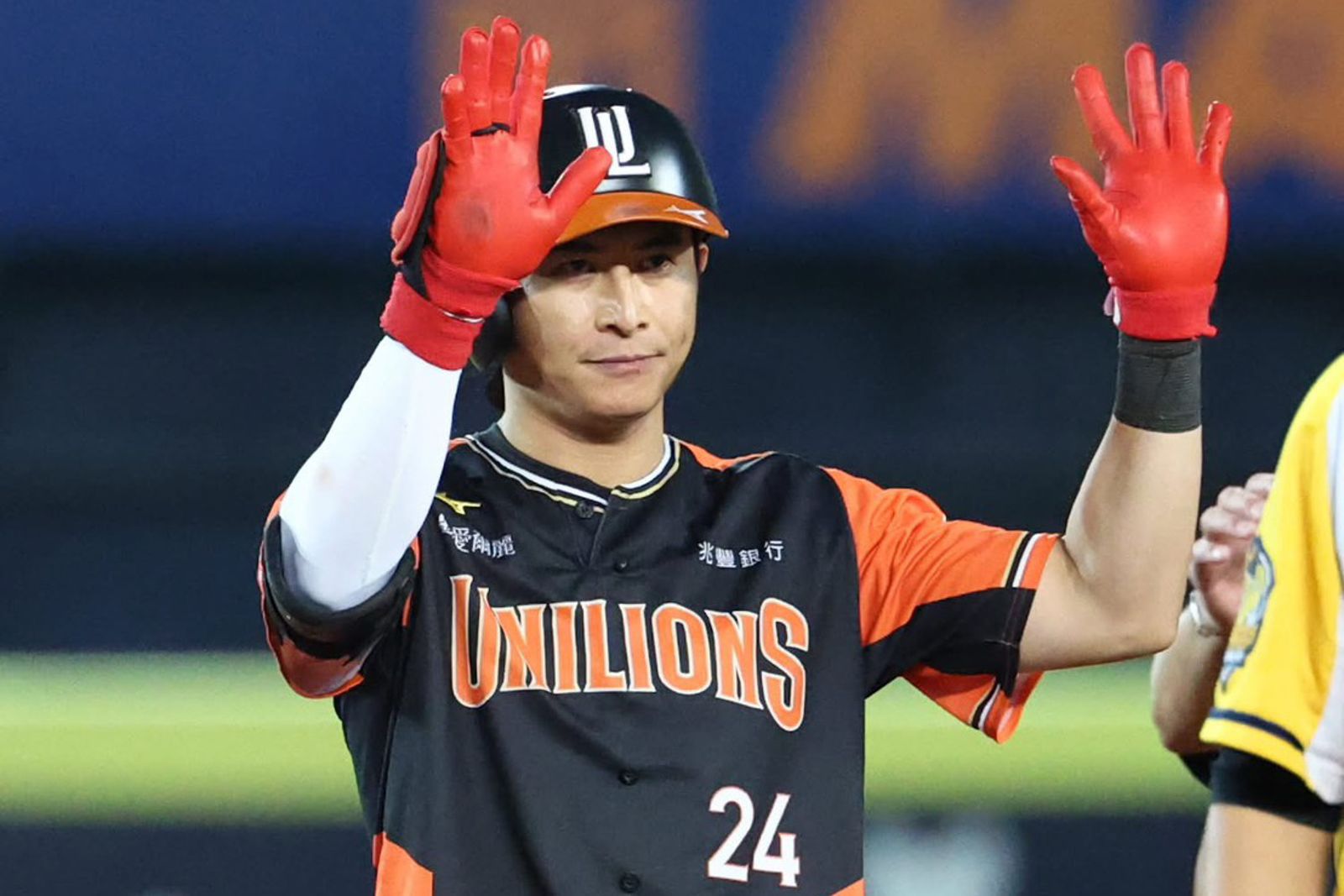 中職／陳傑憲手腕不適採共存模式　餅總：中信系列戰後再評估