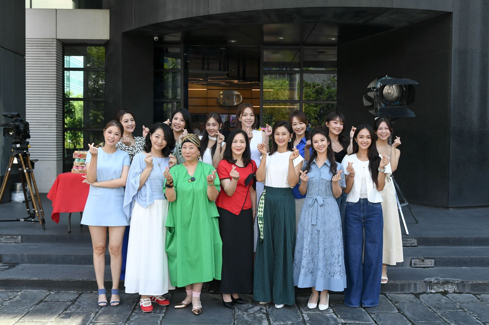 8點檔女神消失4年回歸了:「想做的事情不要等!宣布重大突破認衝擊 與「老情人」再組CP受期待