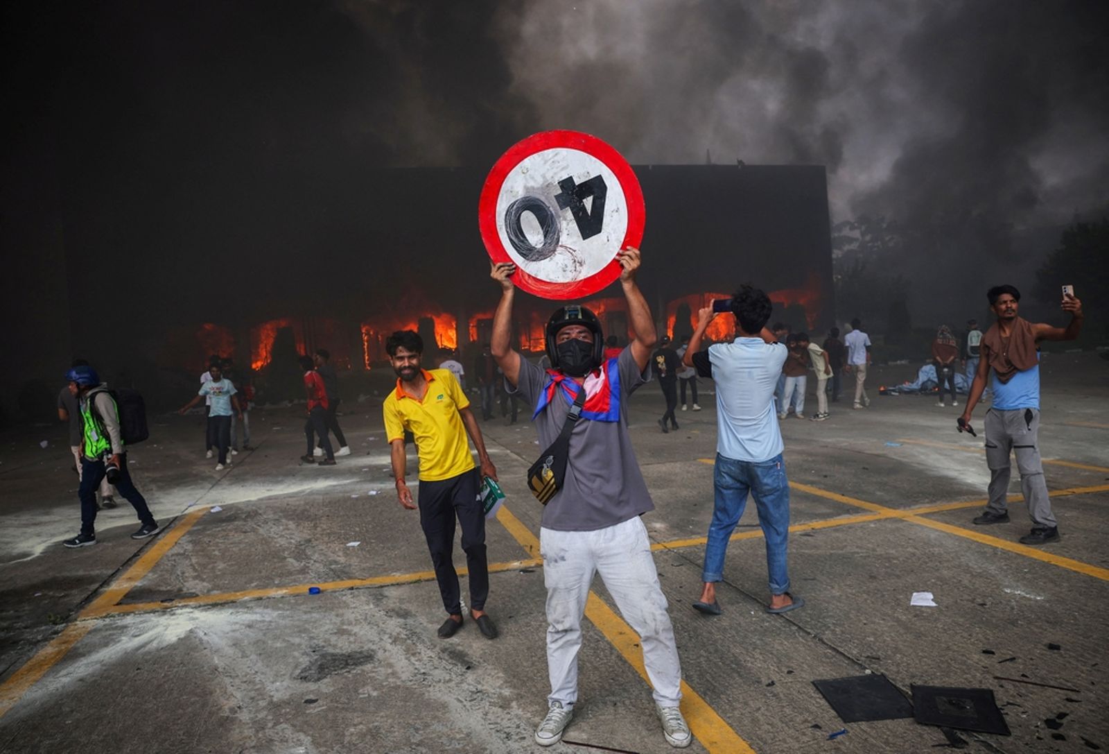 宋國誠專欄：全球庶民階級的疏離與反叛──我對未來世局的看法（10之1）