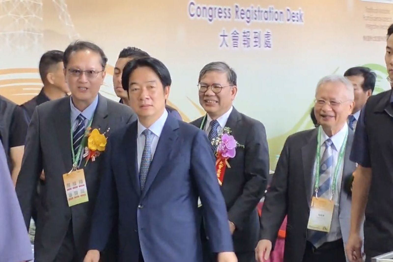 民進黨逼宮大戲未完待續！被問會再找柯建銘溝通？　賴清德反應曝光