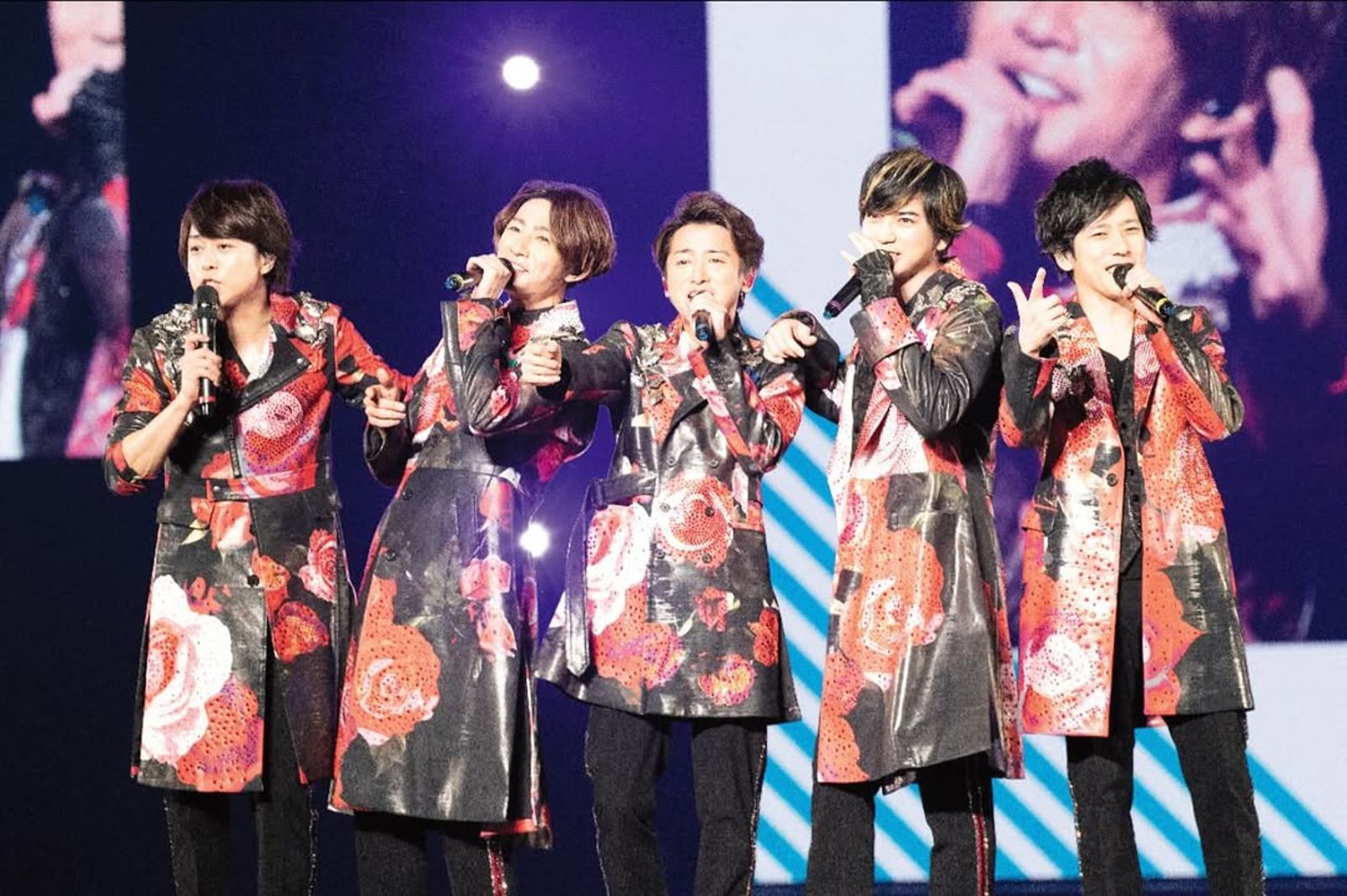 嵐宣告解散! 曝「討論1年半」2026年巡演後告別歌迷