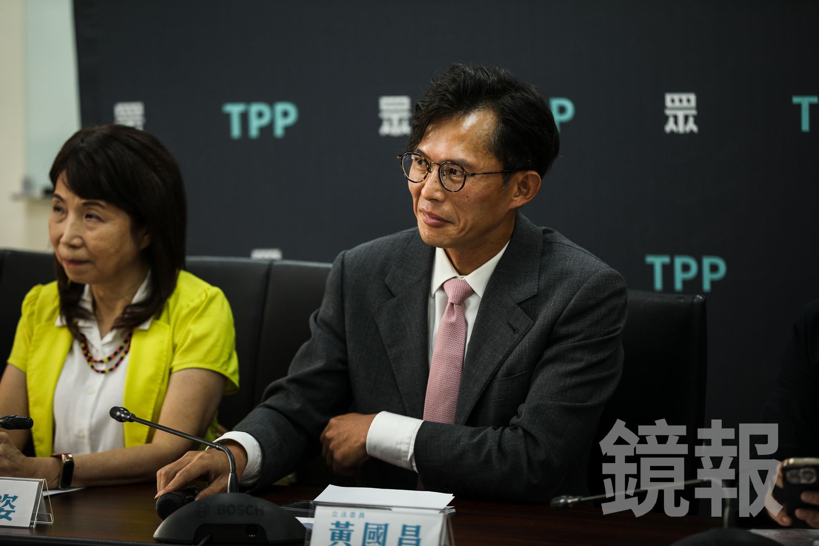 曝黃國昌退黨前早已輸誠民眾黨 時力高層再揭其「政治兩棲」秘辛