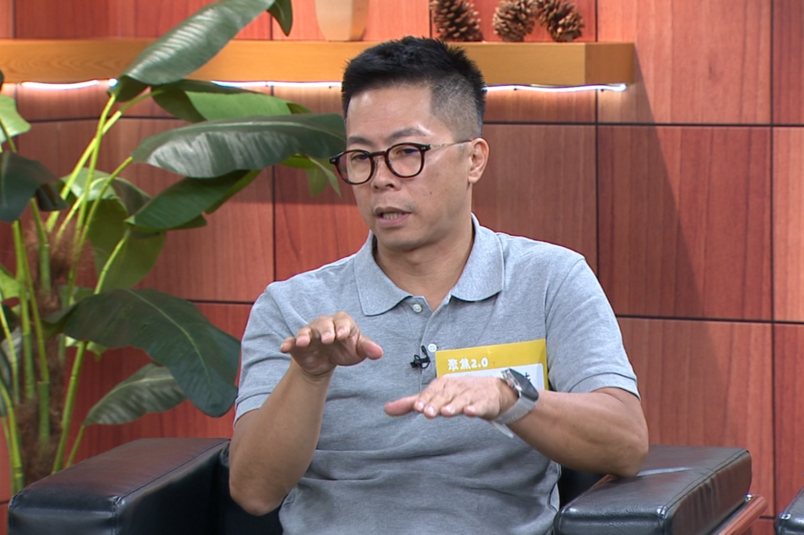 超馬好手林義傑才率隊奪冠！父罹肺癌病逝　媽媽也得病原因曝光