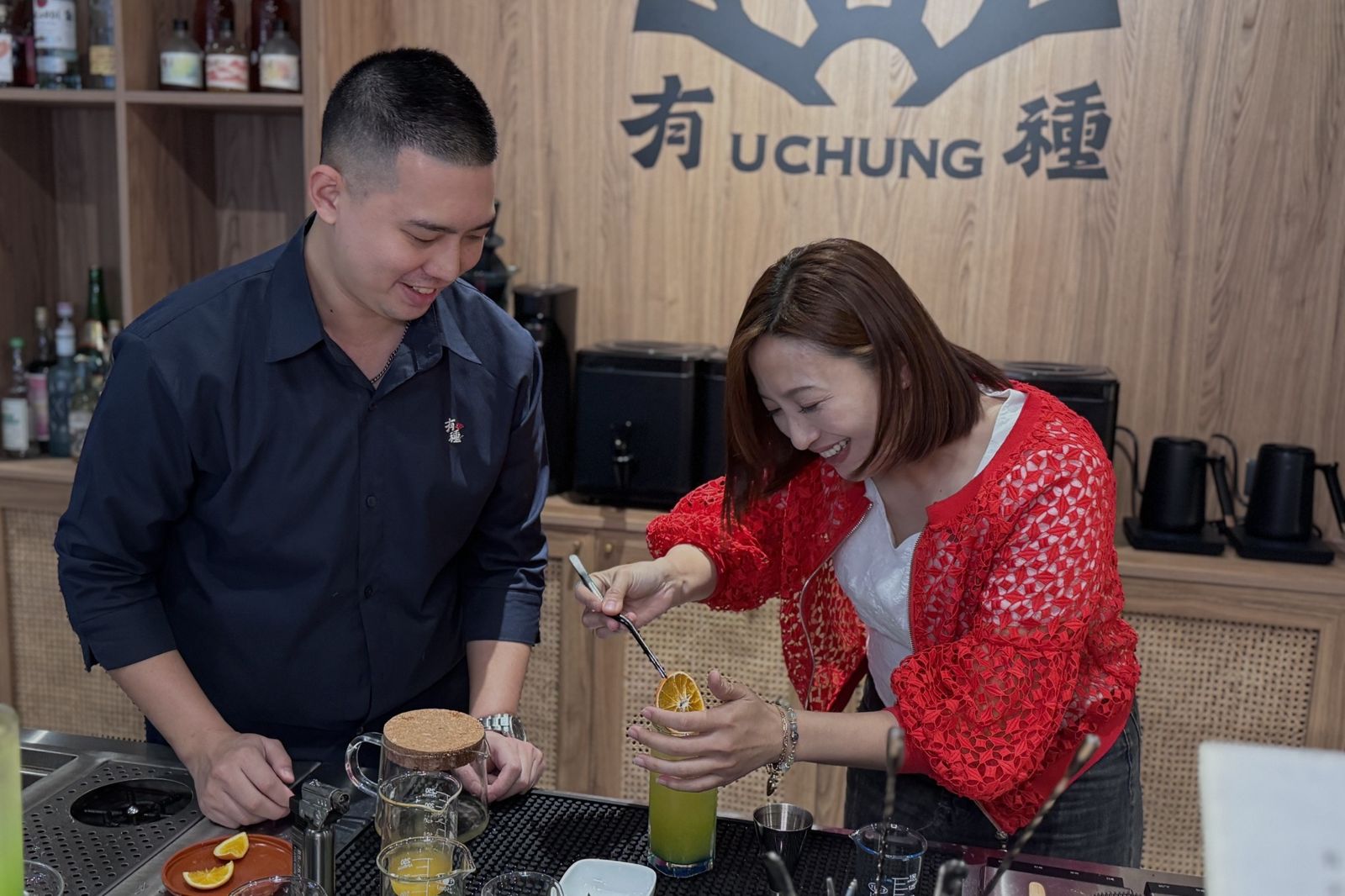 春節走春首選！陳乃瑜力推坪林「新茶世代」：翻轉茶鄉風貌