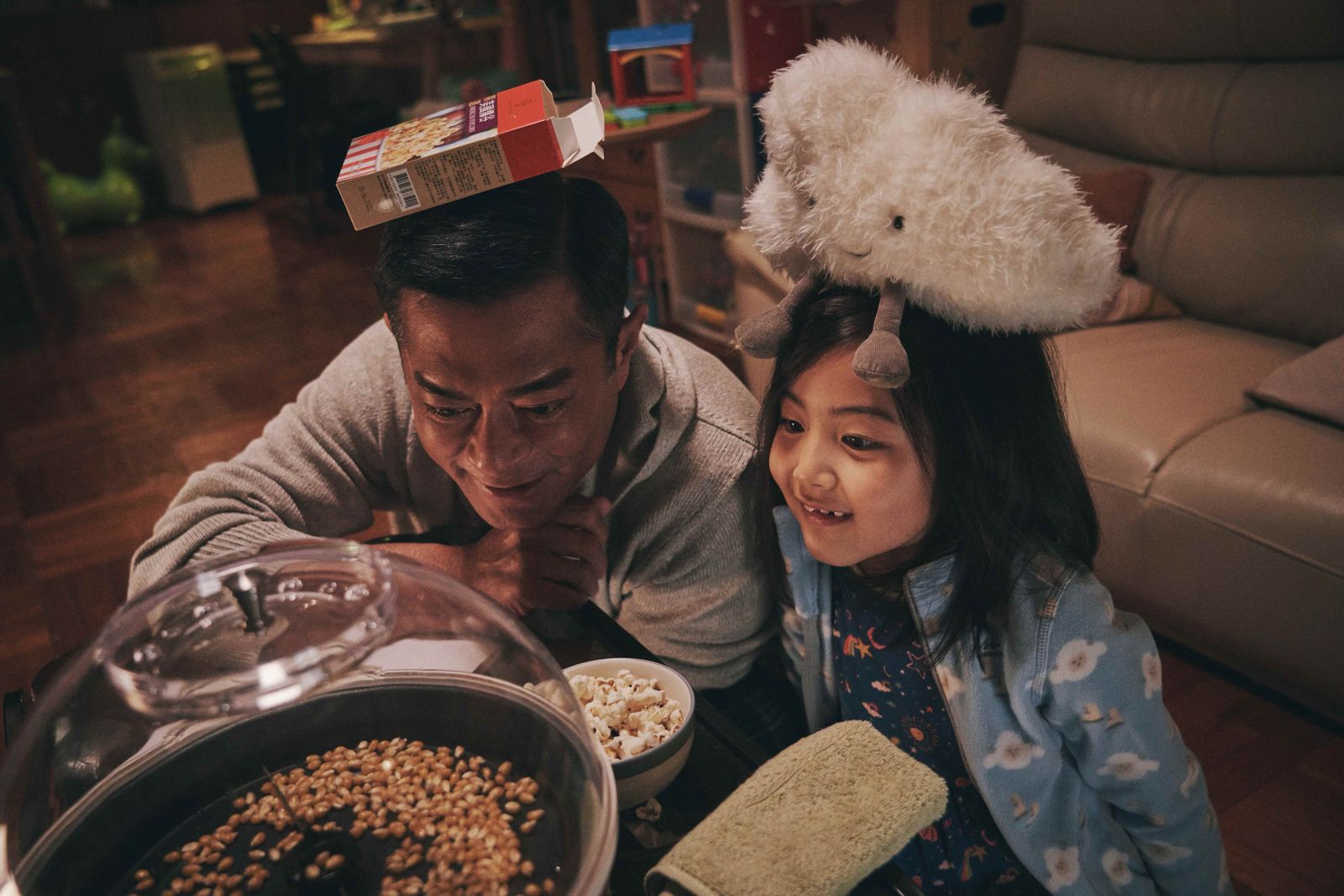 古天樂驚曝靠嗎啡止痛3年　日常動作都成困難