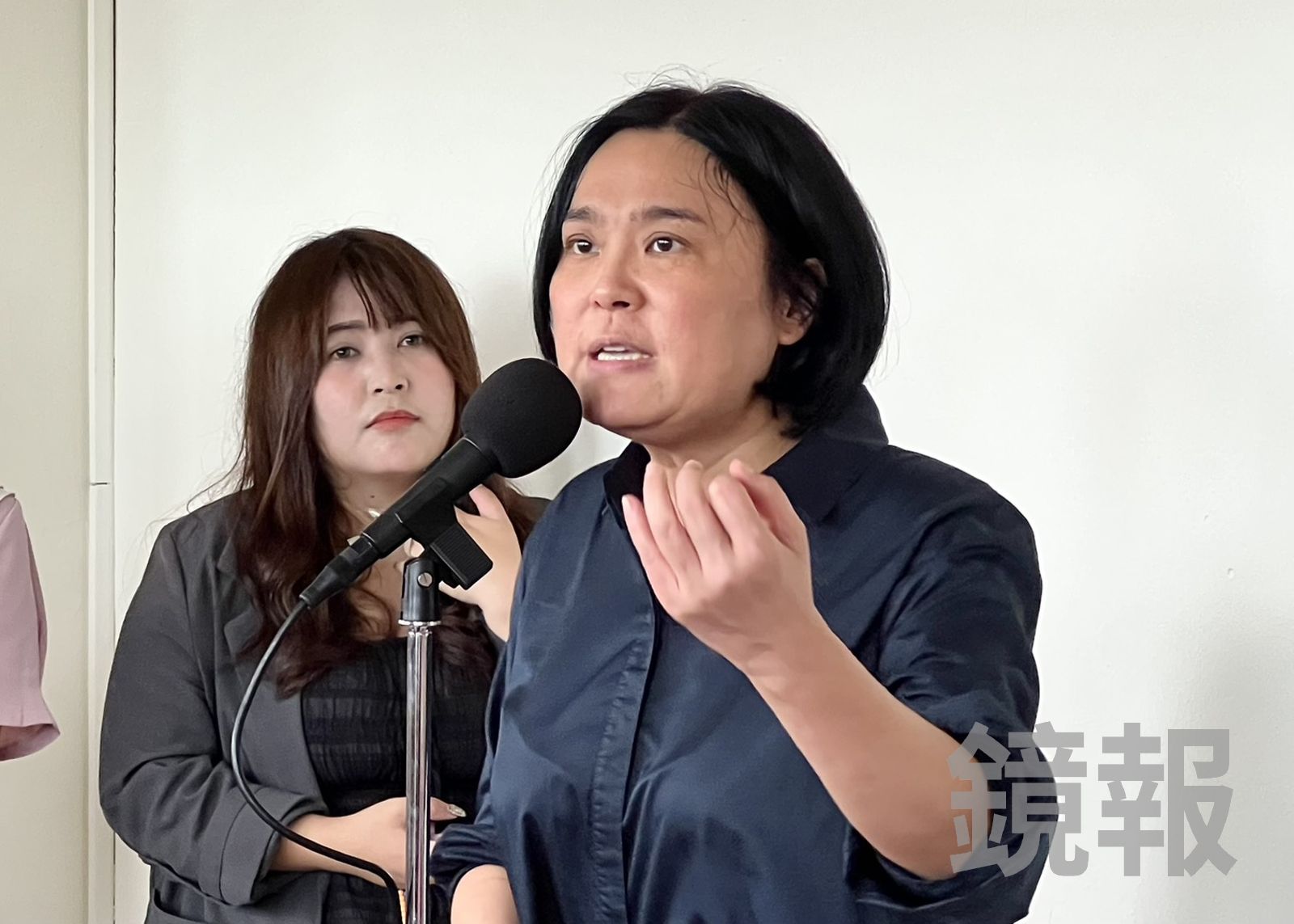 指朱立倫帶領打勝仗「應還他公道」　陳玉珍再表態：明年一定選金門縣長