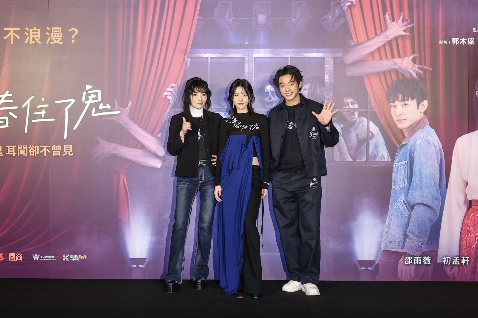 邵雨薇吻戲消失！監製爆料幕後秘辛　唐綺陽演唱主題曲「炸雞潤喉」復胖2公斤