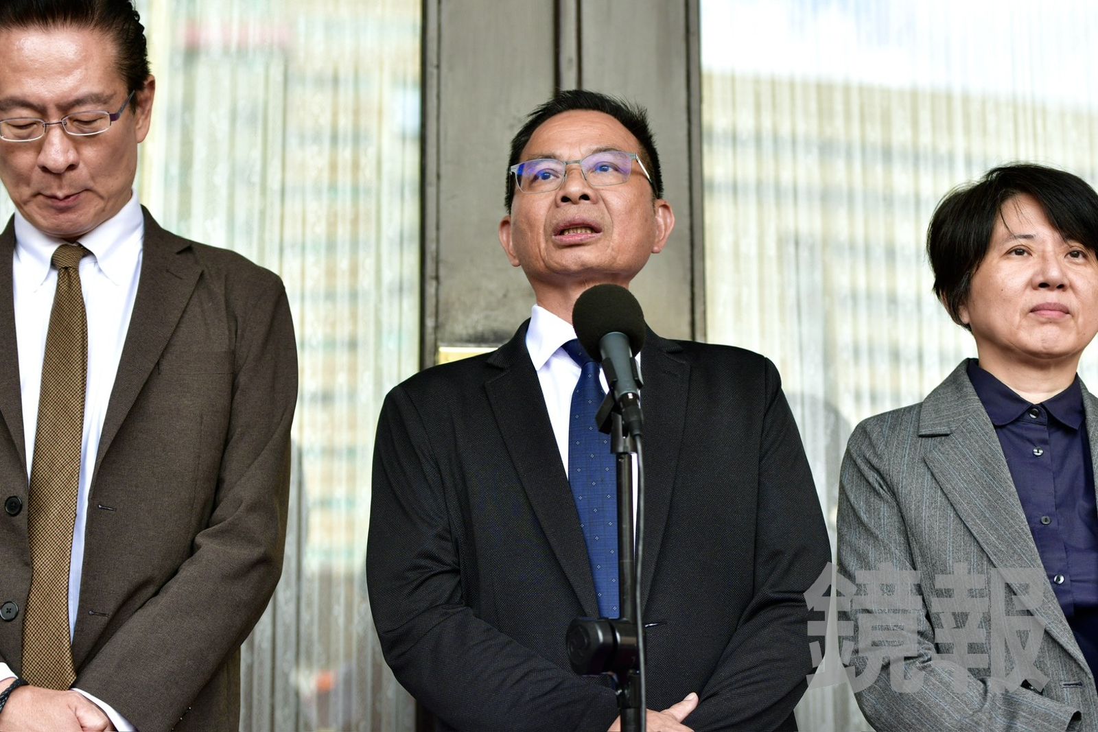 游盈隆批公投一票多案「餿主意」 民眾黨團反嗆扭曲專業:為了政治操作?