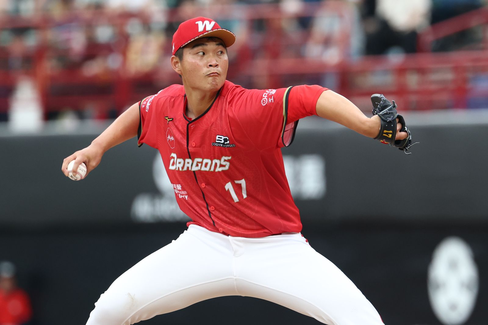 味全龍少了「18號」誰補上？郭郁政6局好投壓制台鋼　葉君璋揭土投布局