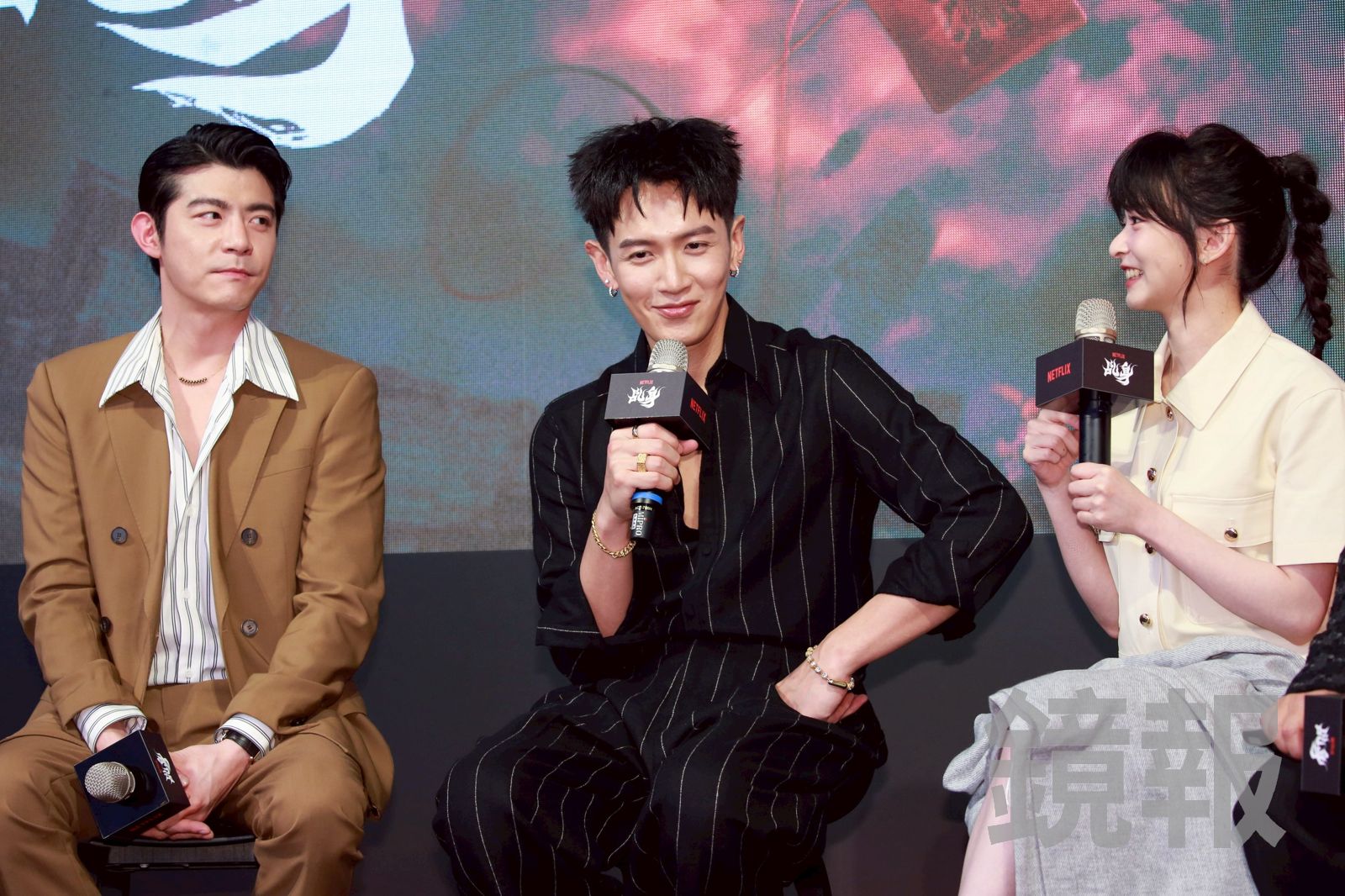 陳姸霏變「光頭水母」嚇瘋柯震東　直呼魔人啾啾現身「比妖魔更可怕」！ 