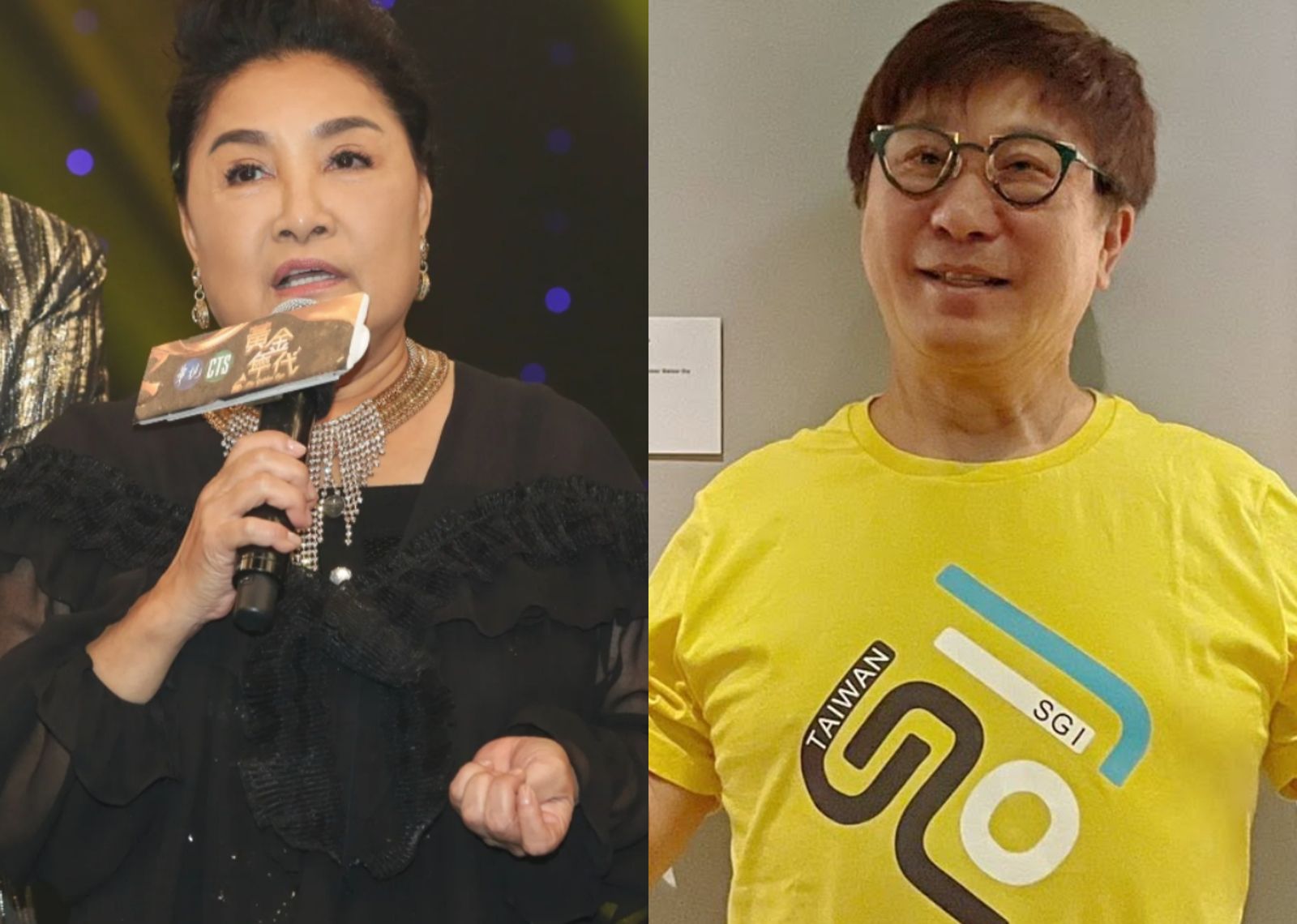 陳盈潔走了!胡瓜高鐵上斷聯錯過消息 揭早年深厚情誼:歌聲永留人心