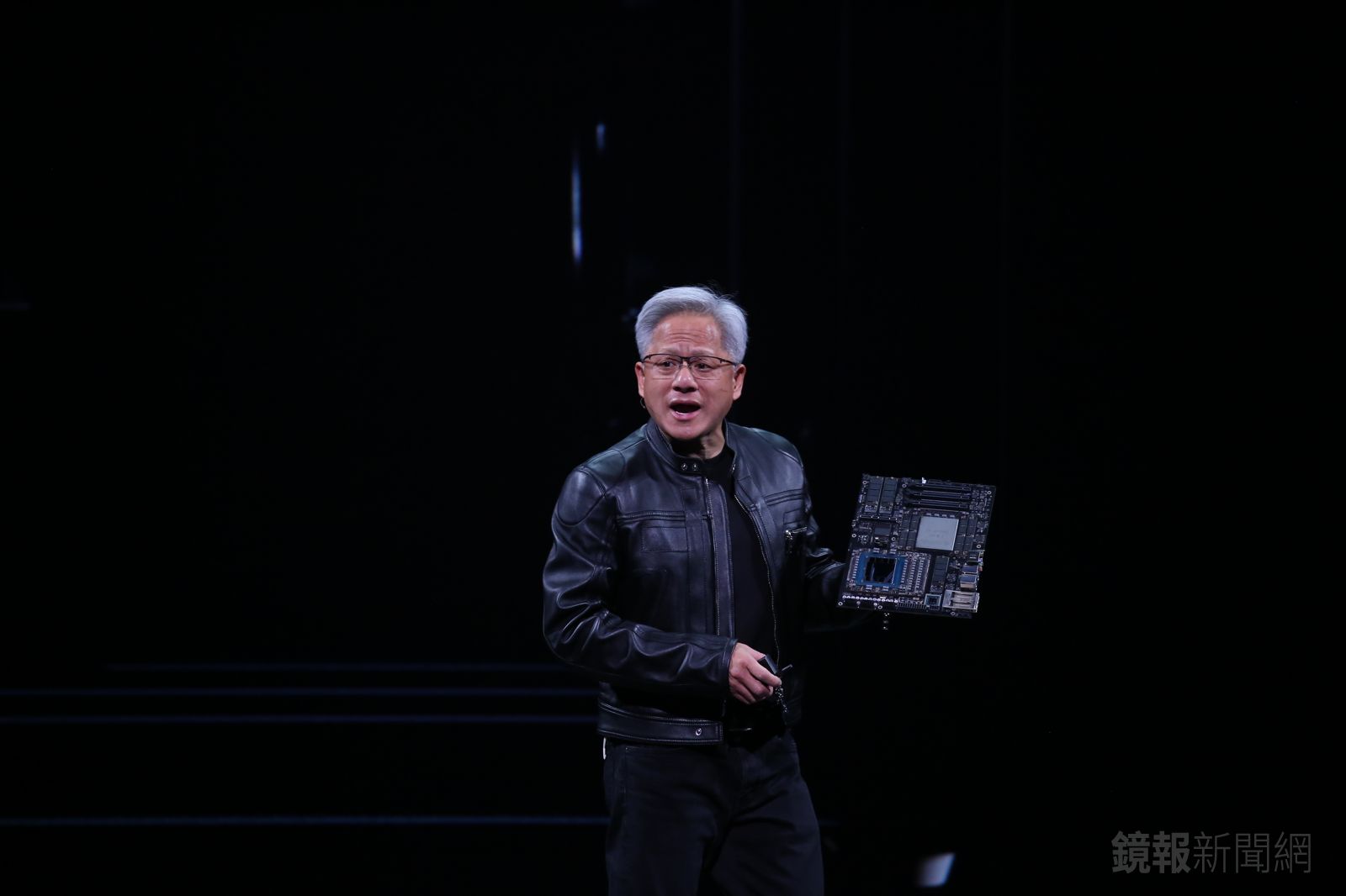 輝達H20晶片獲准銷中　魏哲家：對客戶是好消息　對我們也是