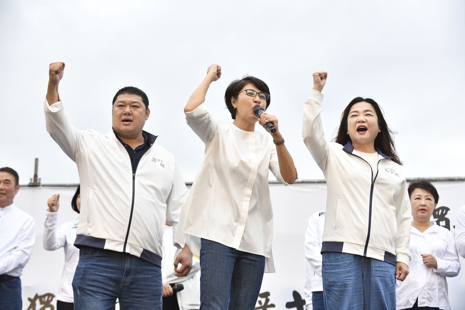 分析/中台灣5藍委保衛戰成功 牽動2026地方選舉有「輸不得」壓力