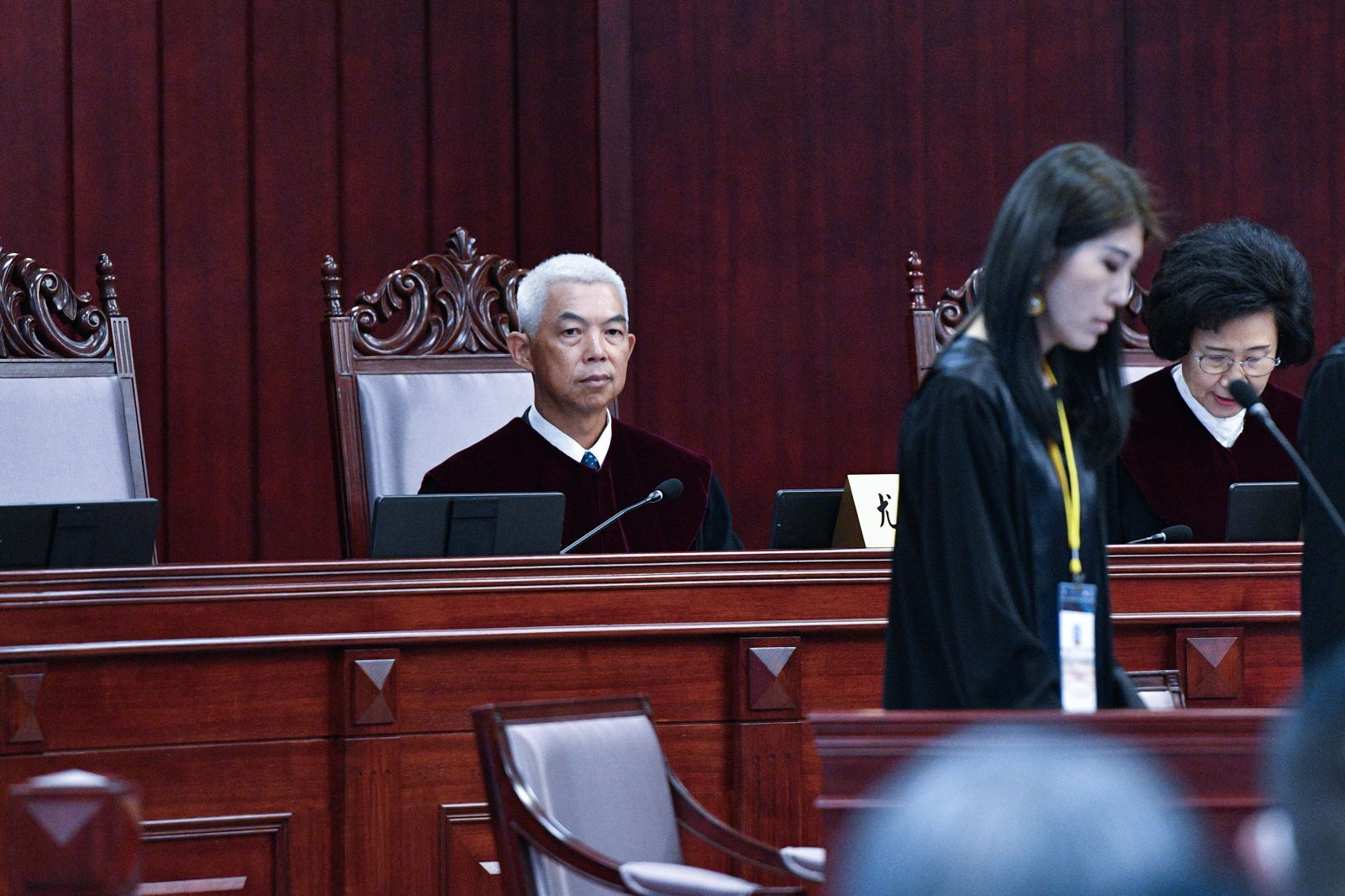 這不是反對什麼是反對？　憲法法庭應審慎處理民進黨釋憲聲請案