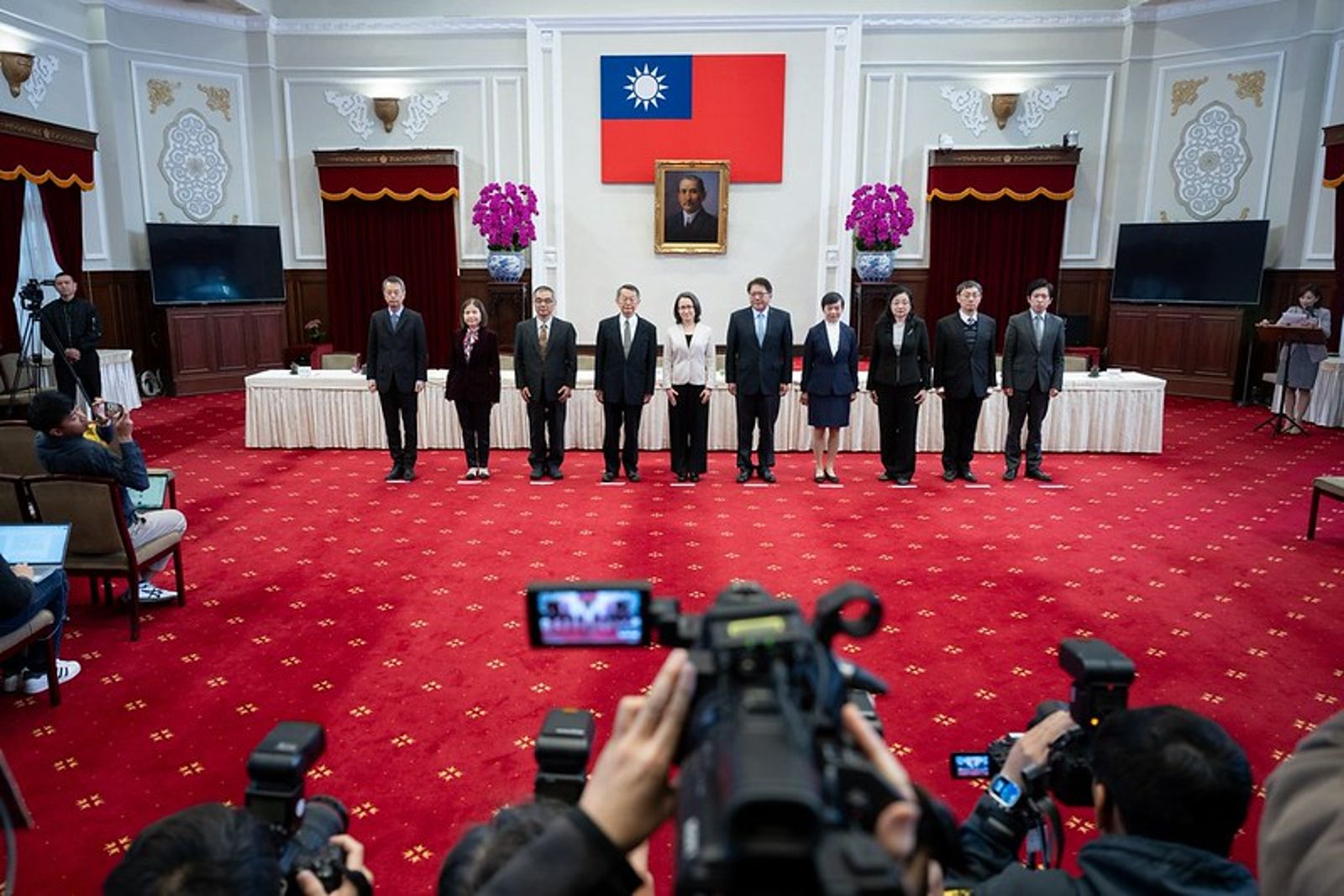 大法官人事同意權案卡關逾3個月　立院決議7/25投票表決