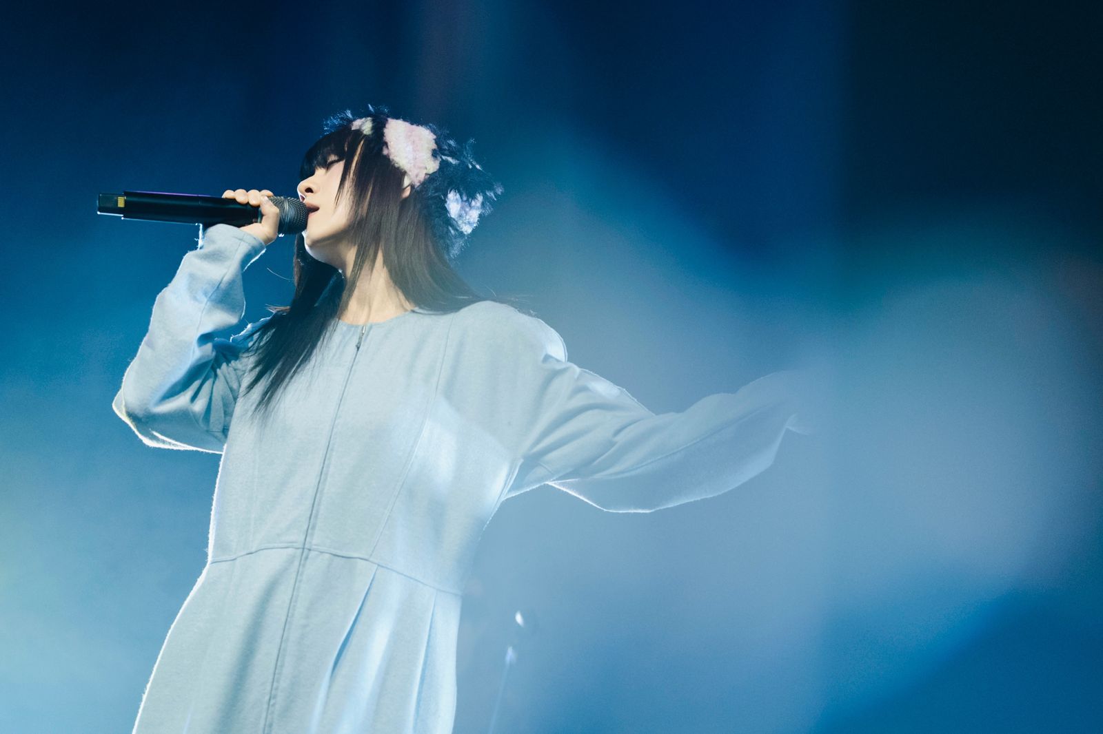 為亡父獻上「最難唱的一首歌」　白安北京開唱情緒潰堤