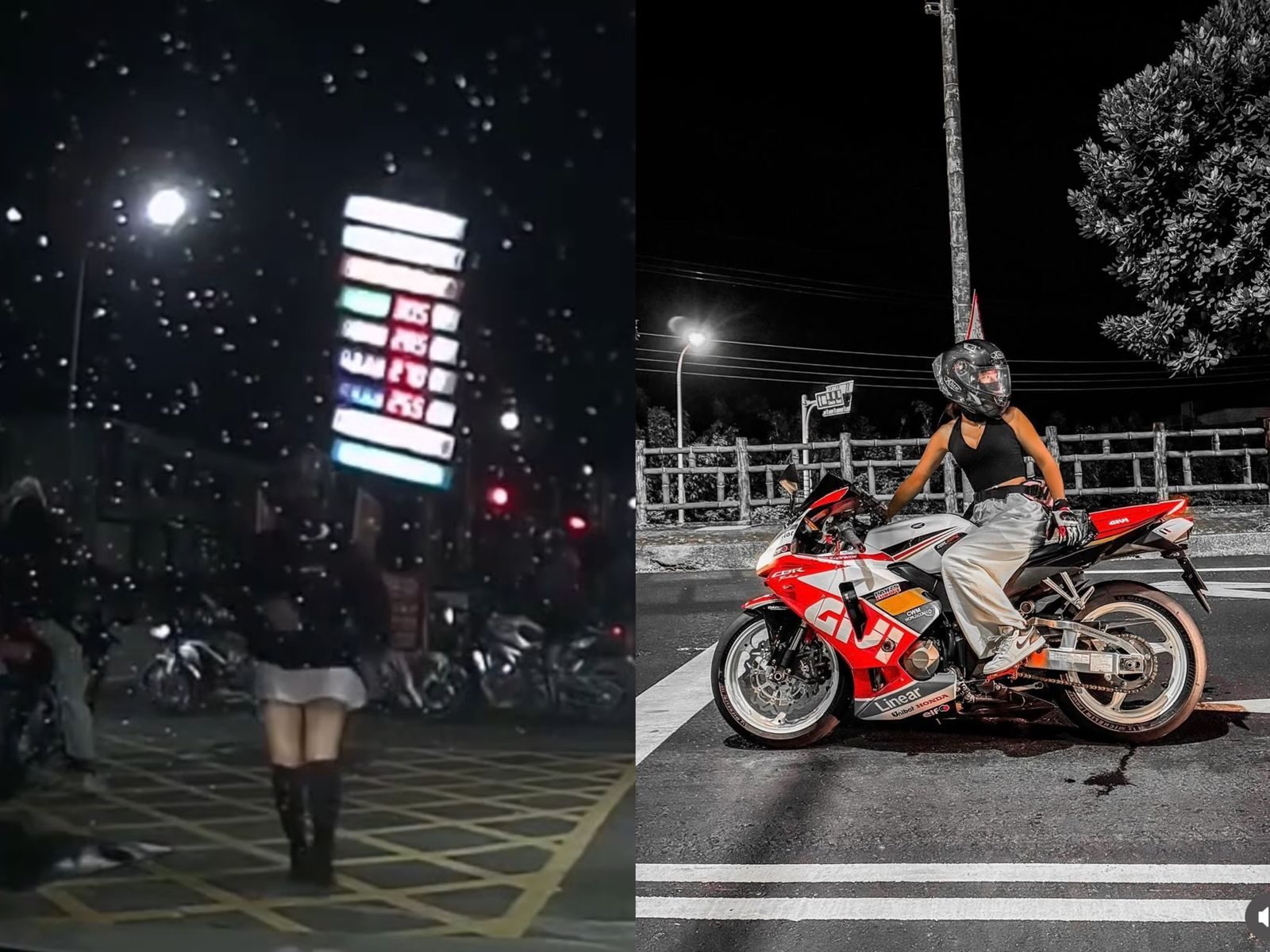 曾嗆「要講幾次」重機甜心魂斷台61　過往火爆畫面遭起底