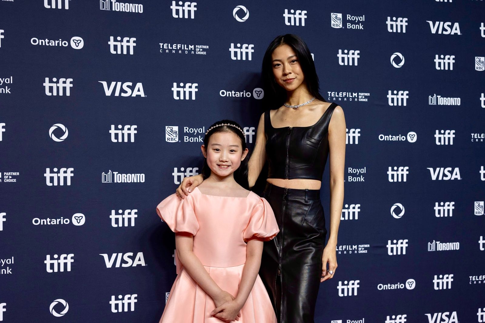 《左撇子女孩》多倫多影展滿座 葉子綺童言妙語被誇準備好去好萊塢