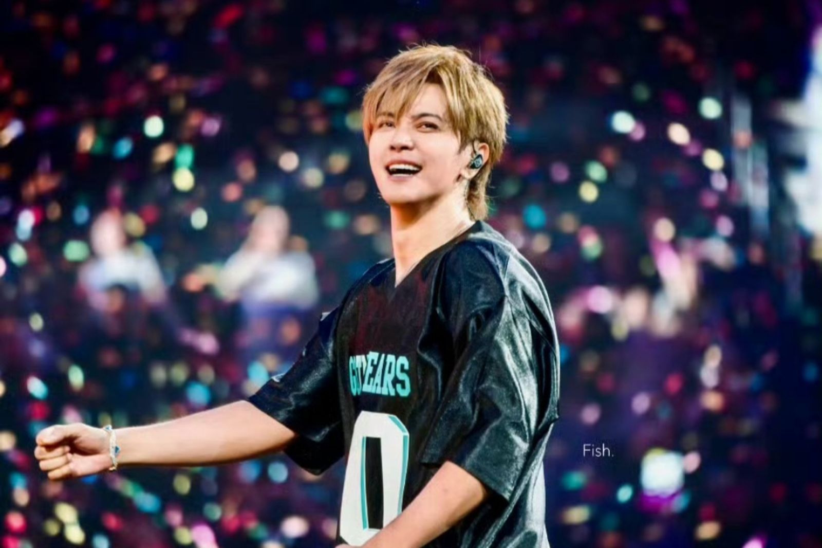 羅志祥正式回歸中國演藝圈　澳門個唱結束直奔福州出席公開活動