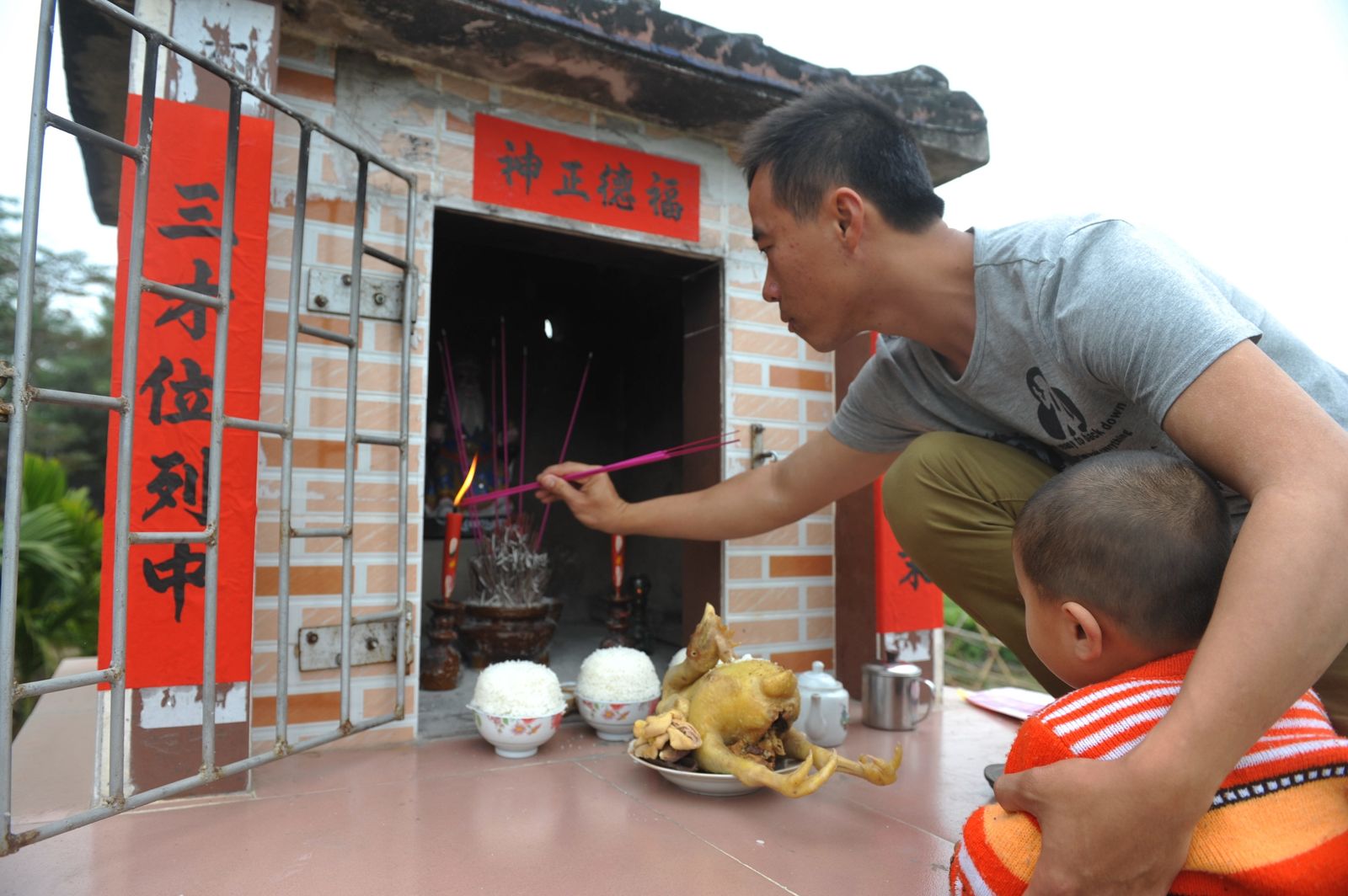 翻轉財運就靠今天！春分撞土地公生日　專家曝「引龍水補庫法」：3禁忌千萬別犯
