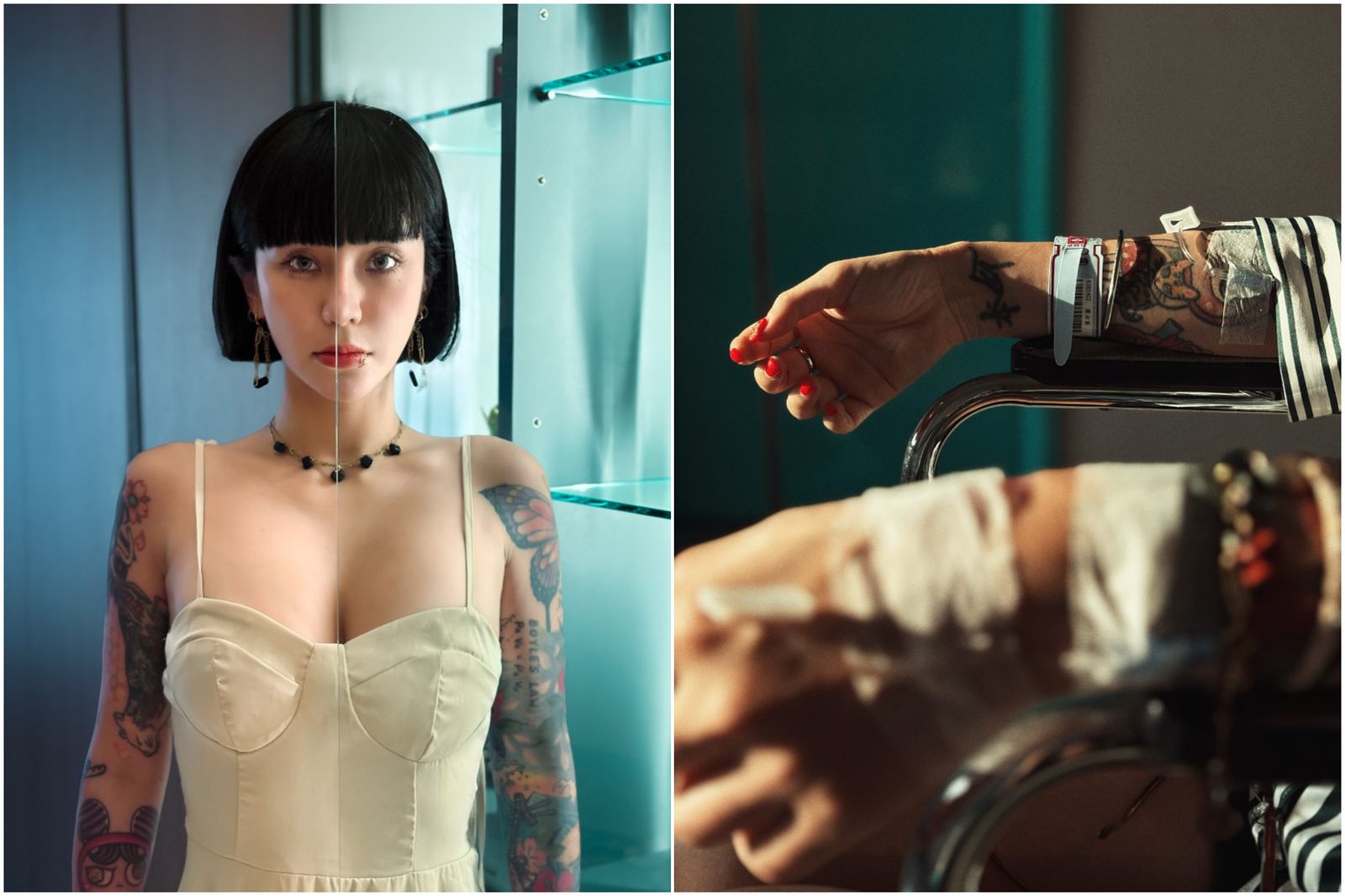 「國光女神」梁云菲驚傳輕生獲救!現況曝光吐心聲:或許人生還有使命