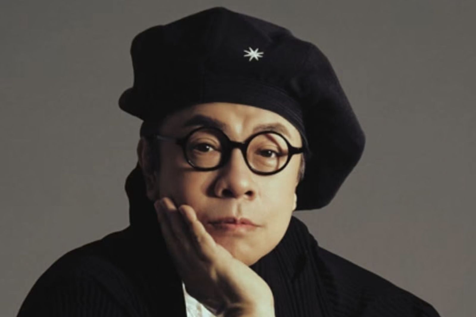 蔡康永曾是熱血反叛青年！高中接觸地下雜誌後人生大變　寫文章遭記過