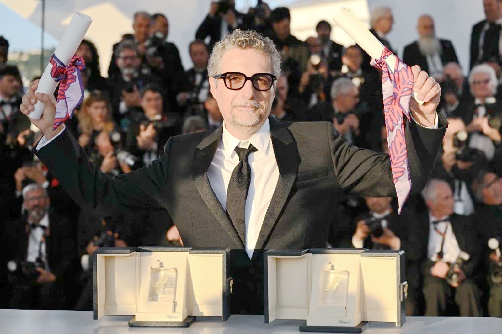 秘密特工》打破坎城慣例奪最佳導演、男演員雙料大獎- 鏡週刊Mirror Media