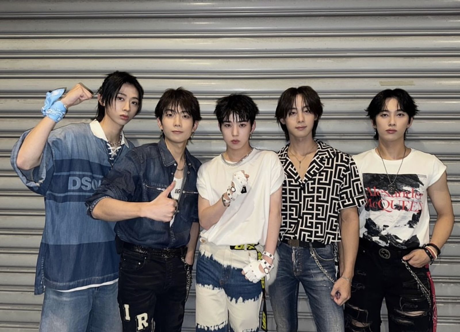 Hi-Fi Un!corn主唱出奇招喊「女朋友準備好了嗎?」 粉絲愣住、鼓手急救場