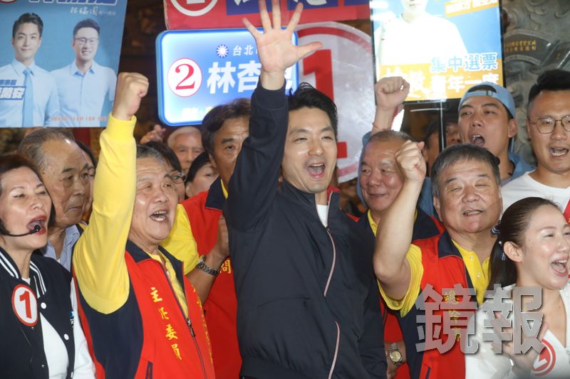 結束參拜行程身體不適　蔣萬安取消選務行程備戰辯論