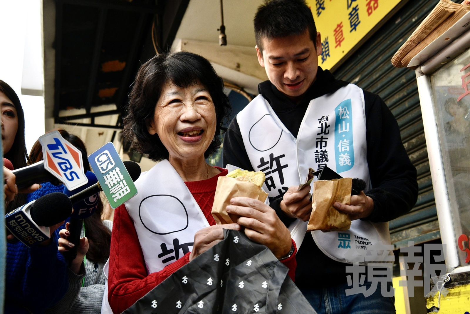 有意參選台北市長？陳珮琪驚訝否認　曝黃國昌曾來問「這件事」