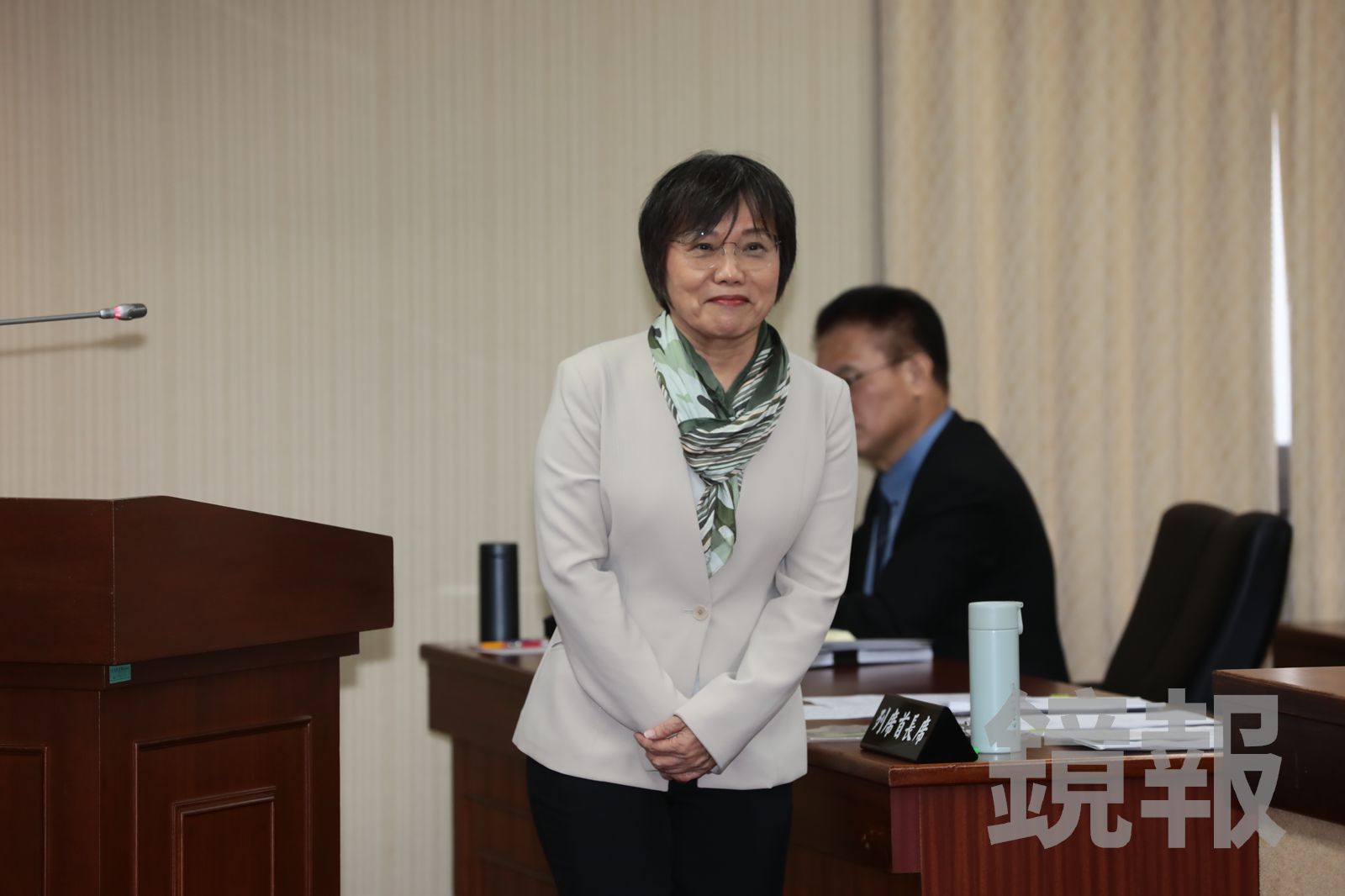 蔣萬安擬申請「北車英雄」余家昶入祀忠烈祠　劉世芳表態：提議非常好