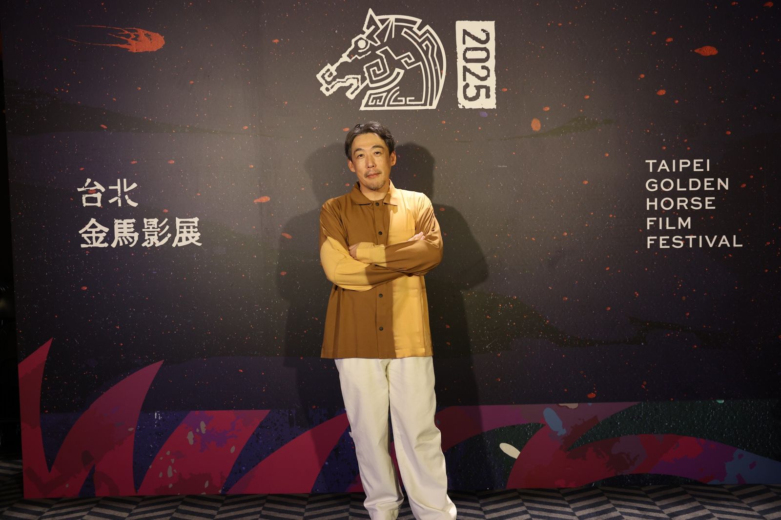 想合作張震破局！日導石川慶來台與妻夫木聰完美錯過　遺憾上次來台沒吃到「它」