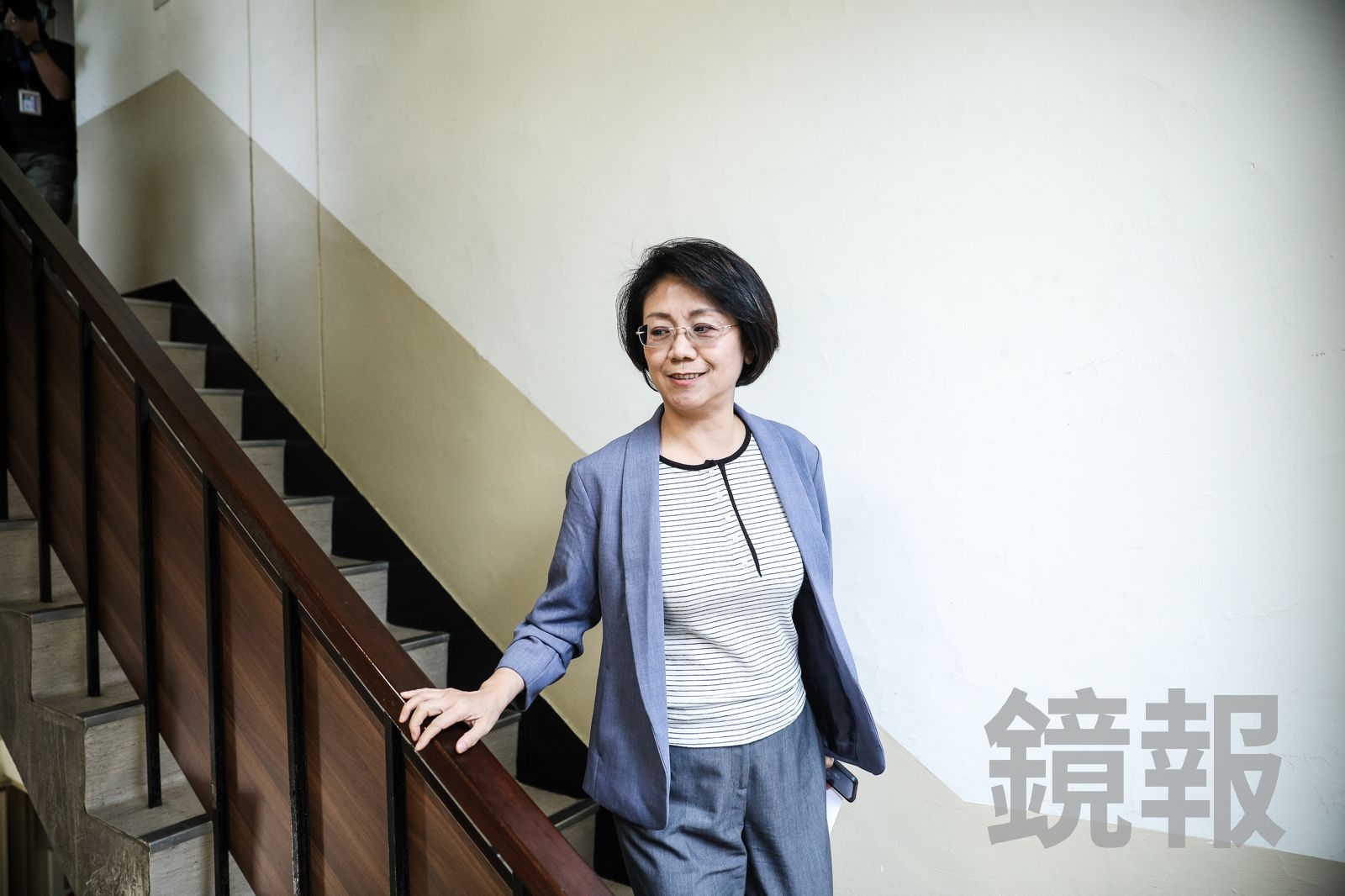 起底翁曉玲/從「質詢是上對下」到「我是中國人」 翁曉玲爭議事件一次看
