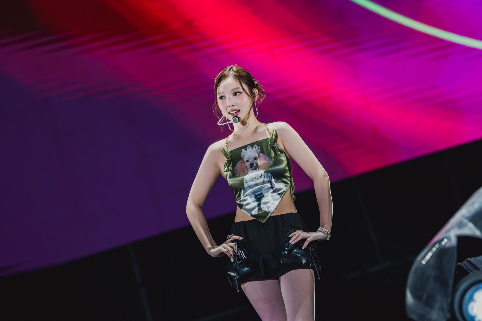 娜璉被台灣粉絲的用心感動，加碼了許多粉絲福利。寬寬整合行銷提供