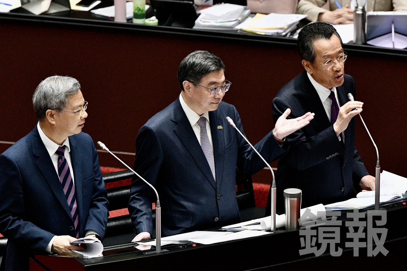 邱慧洳憂川習會後「軍購案有變數」 卓榮泰反酸:妳當初投反對應該問自己
