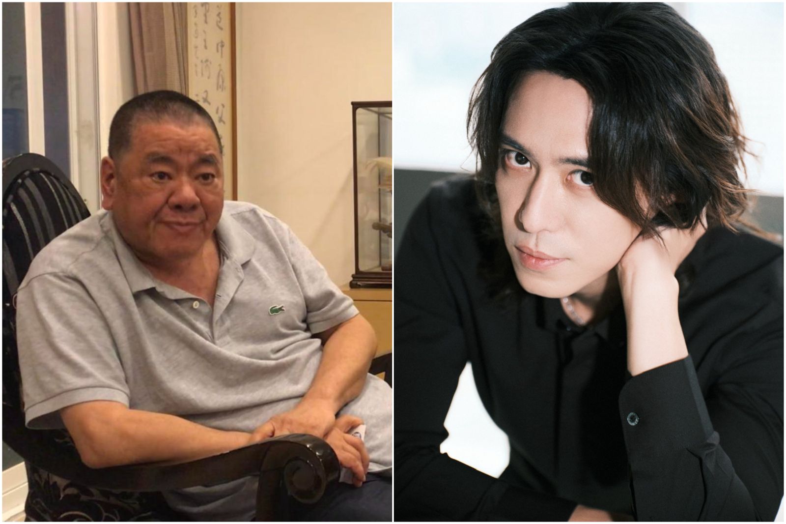 「江南案」吳敦天上相會陳啟禮！兒陳楚河感嘆：稍釋寬慰　情同家人將一起送別